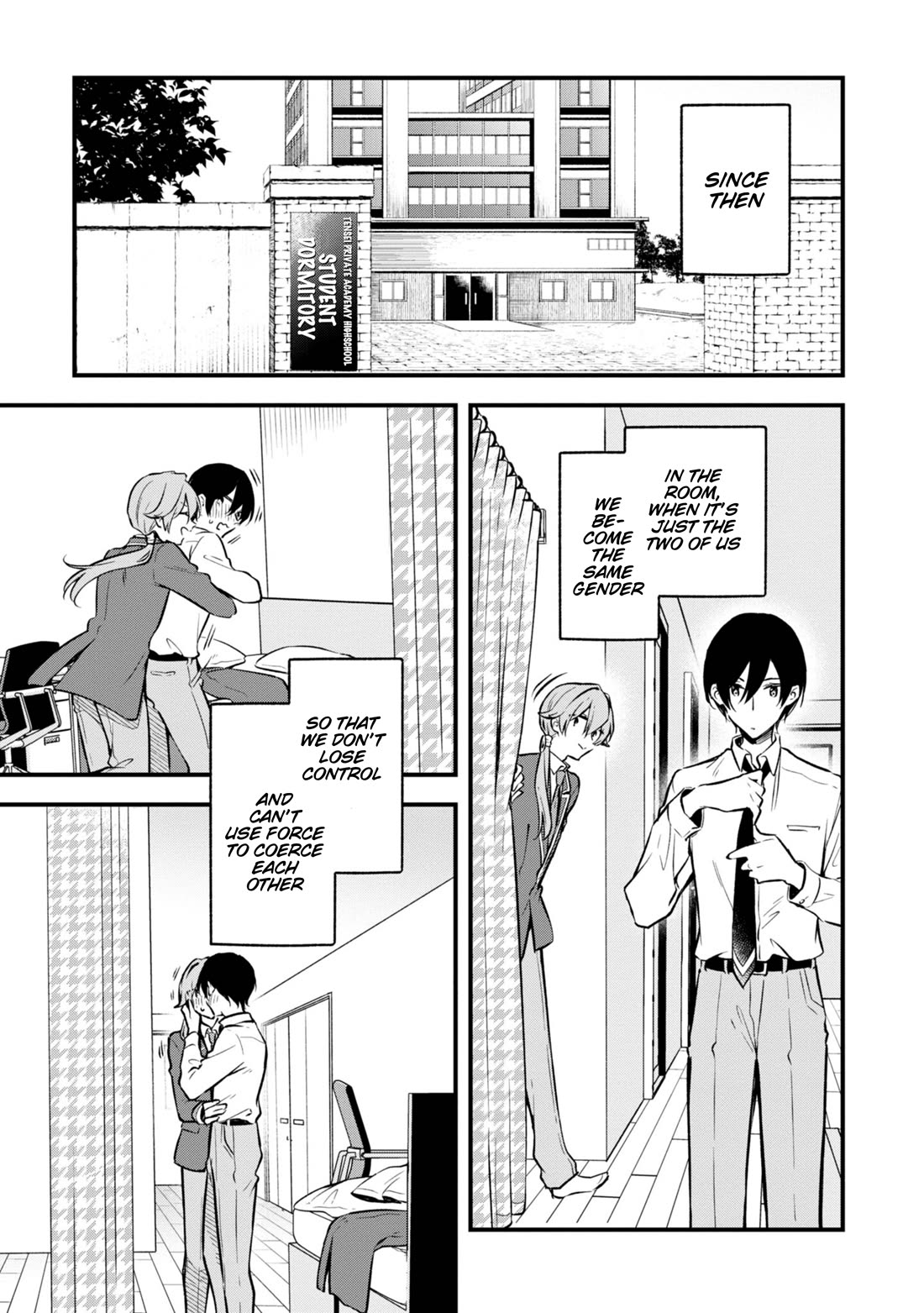 Zenbu Kimi no Sei chapter 39 page 27