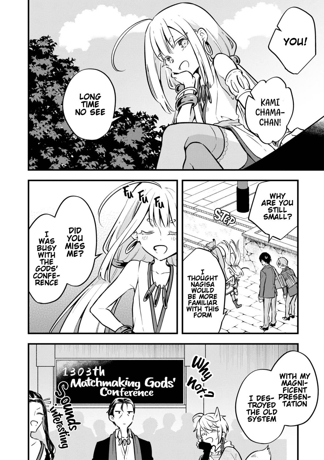 Zenbu Kimi no Sei chapter 39 page 32