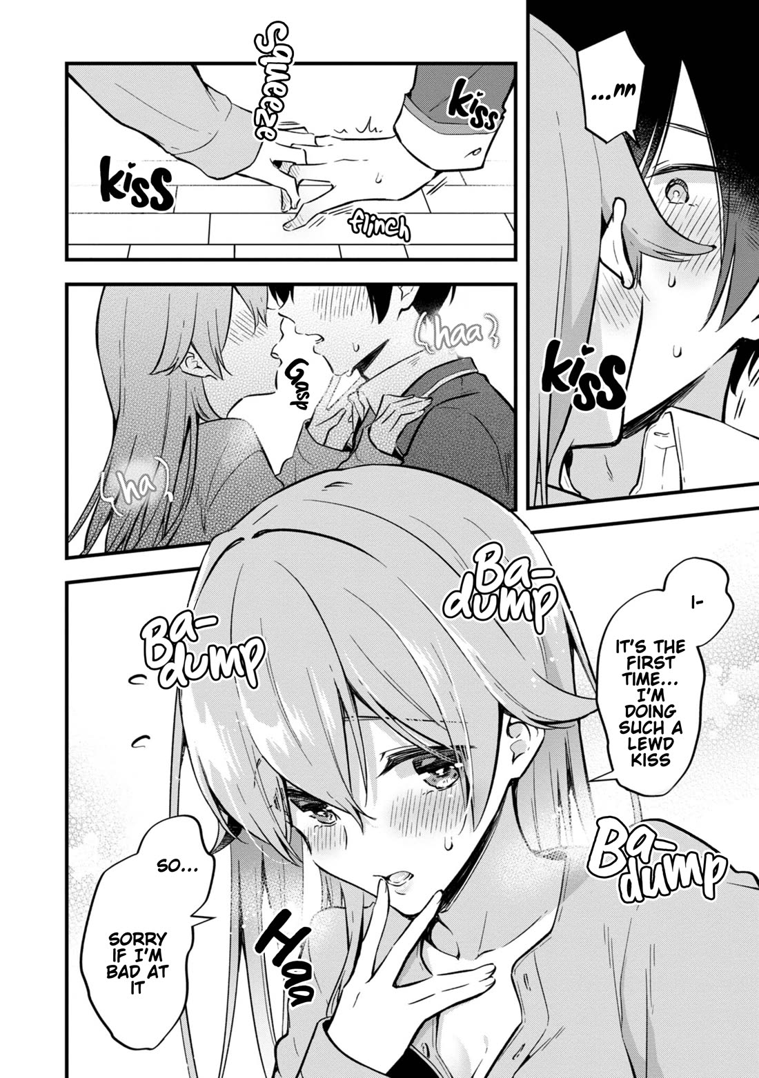 Zenbu Kimi no Sei chapter 39 page 4