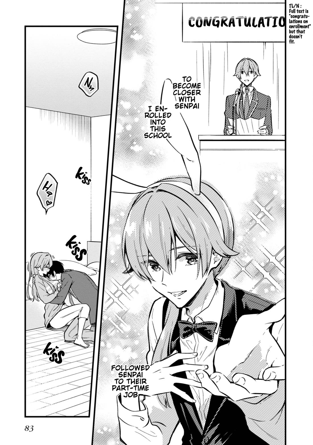 Zenbu Kimi no Sei chapter 39 page 7