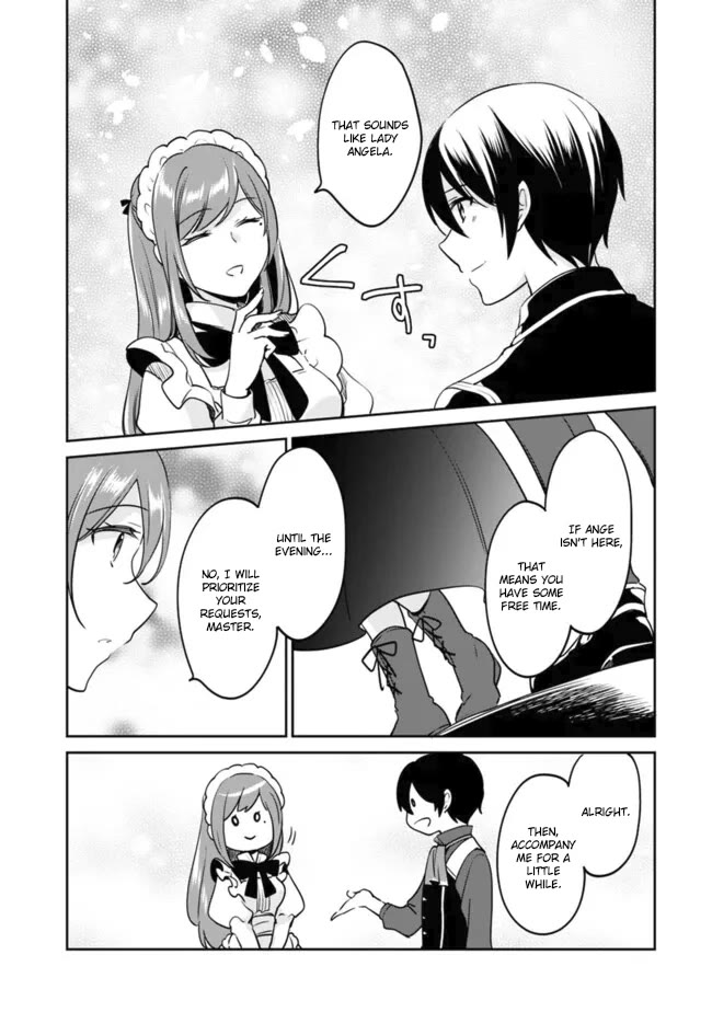 Zennin Ossan, Umarekawattara SSS Rank Jinsei ga Kakutei Shita chapter 100 page 4