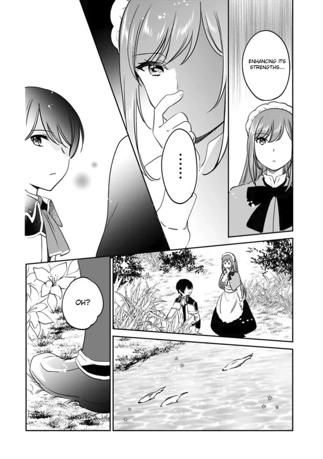Zennin Ossan, Umarekawattara SSS Rank Jinsei ga Kakutei Shita chapter 100 page 9