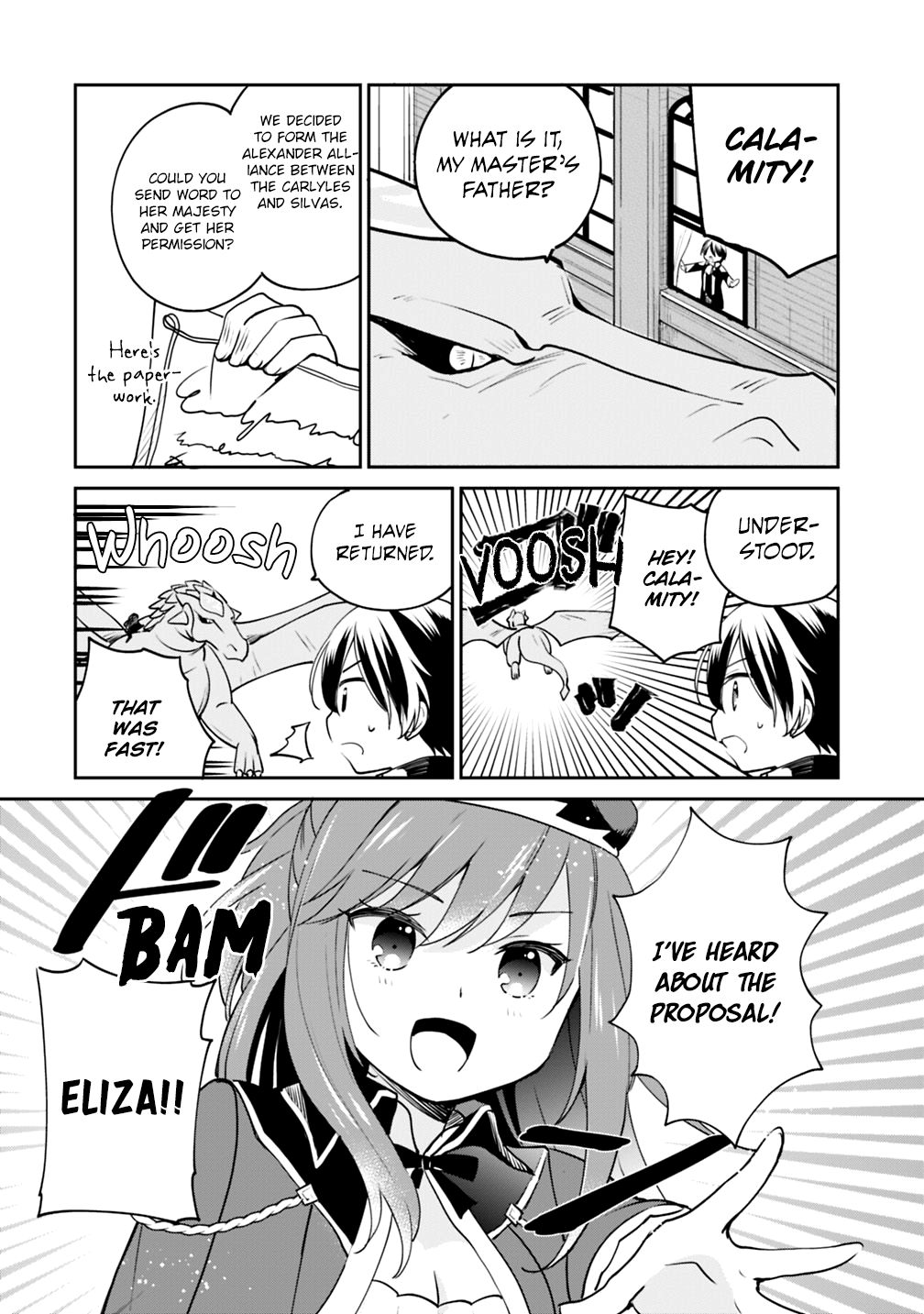 Zennin Ossan, Umarekawattara SSS Rank Jinsei ga Kakutei Shita chapter 12 page 12