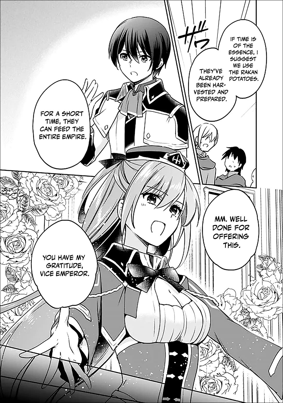 Zennin Ossan, Umarekawattara SSS Rank Jinsei ga Kakutei Shita chapter 136 page 13