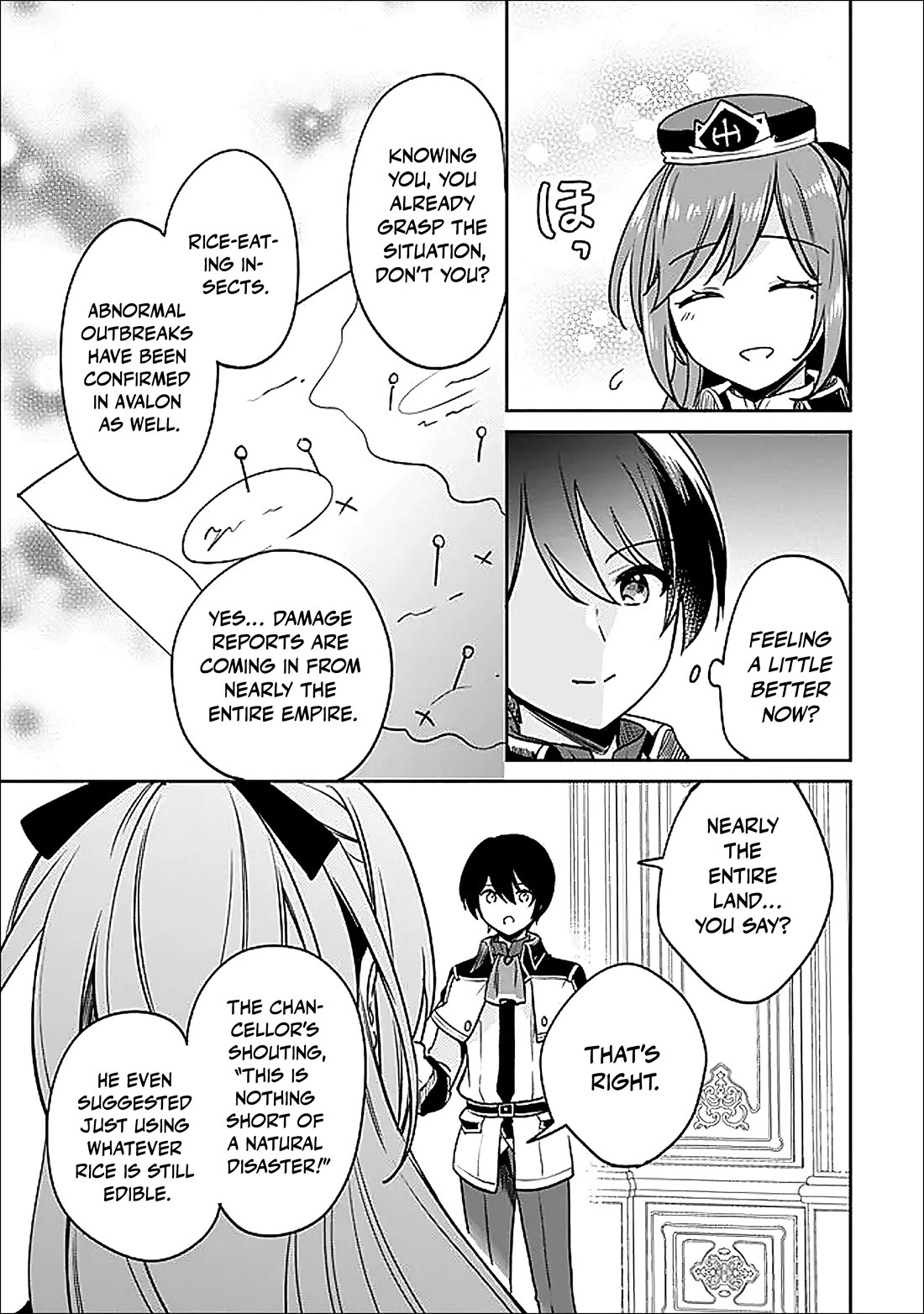 Zennin Ossan, Umarekawattara SSS Rank Jinsei ga Kakutei Shita chapter 136 page 4