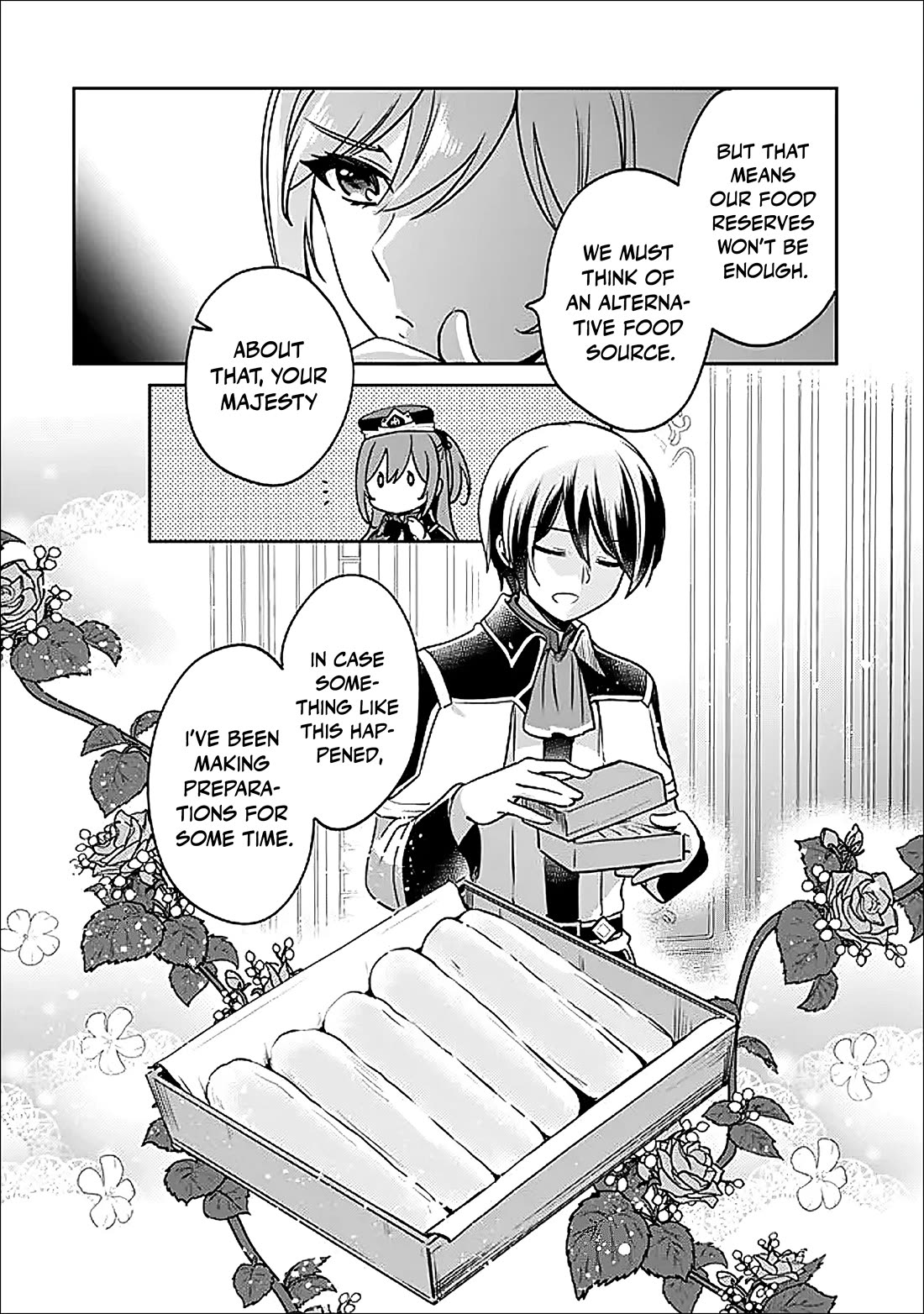 Zennin Ossan, Umarekawattara SSS Rank Jinsei ga Kakutei Shita chapter 136 page 7