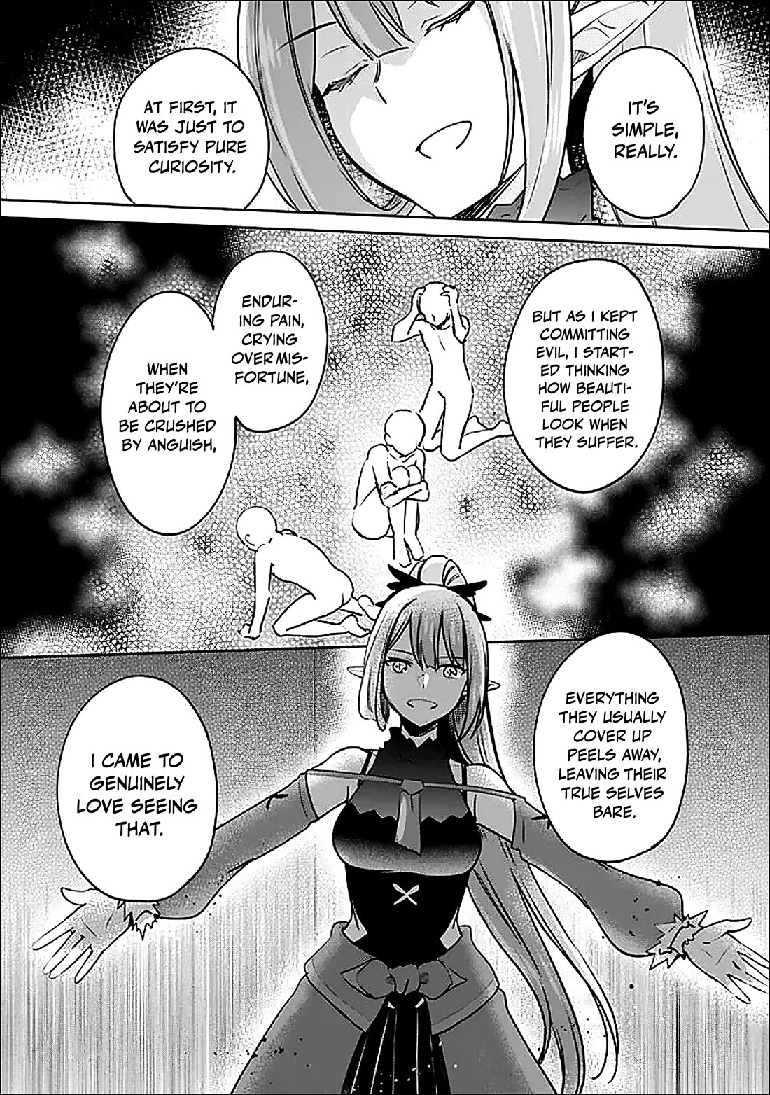 Zennin Ossan, Umarekawattara SSS Rank Jinsei ga Kakutei Shita chapter 137 page 10