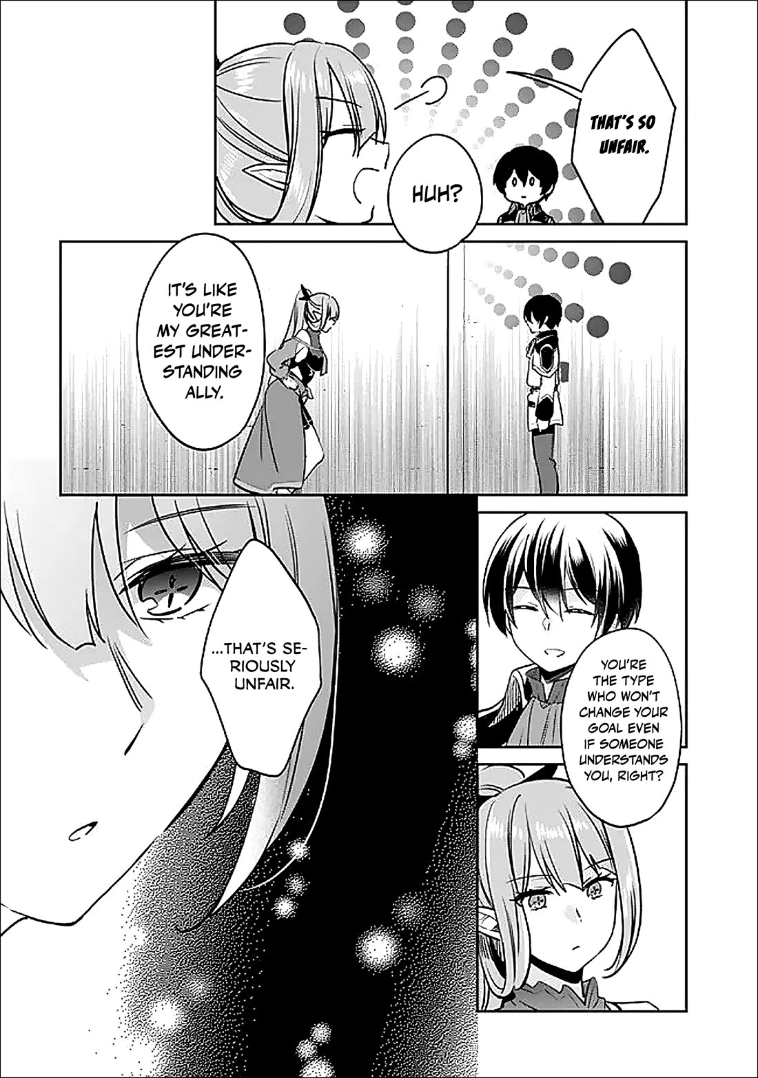 Zennin Ossan, Umarekawattara SSS Rank Jinsei ga Kakutei Shita chapter 137 page 13