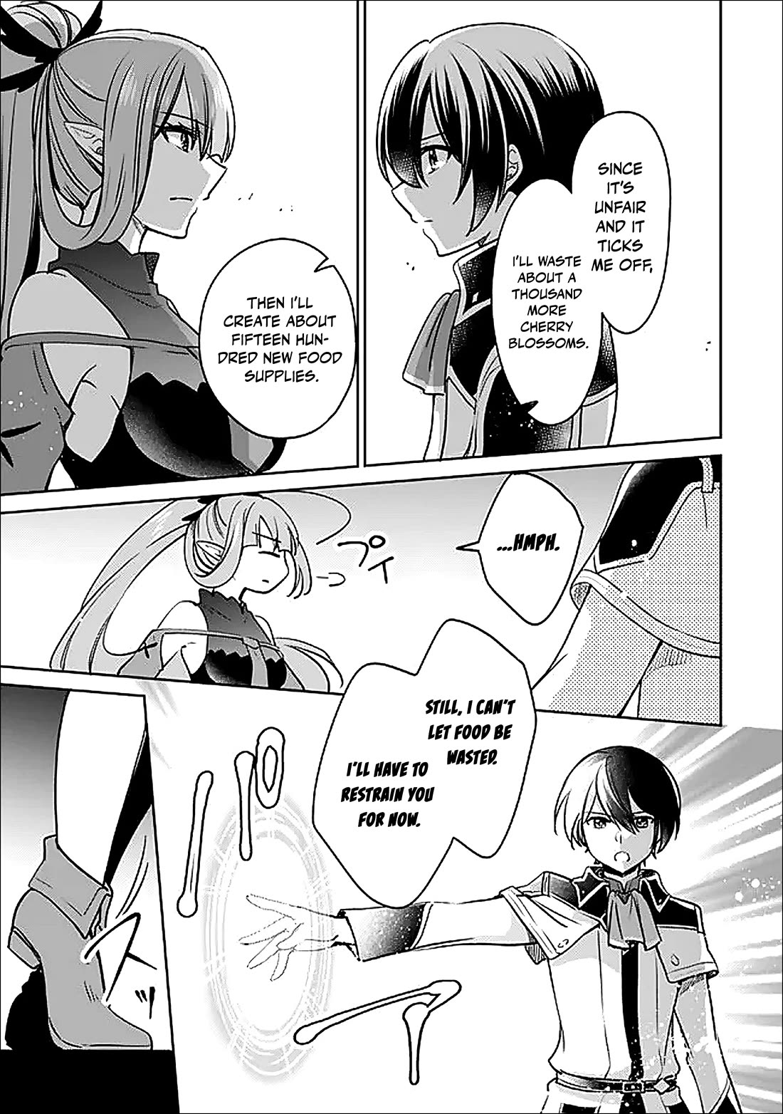 Zennin Ossan, Umarekawattara SSS Rank Jinsei ga Kakutei Shita chapter 137 page 14