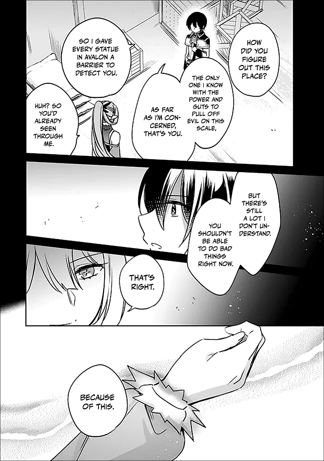 Zennin Ossan, Umarekawattara SSS Rank Jinsei ga Kakutei Shita chapter 137 page 7