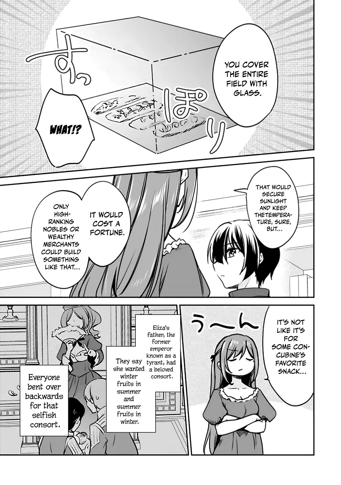 Zennin Ossan, Umarekawattara SSS Rank Jinsei ga Kakutei Shita chapter 138 page 10