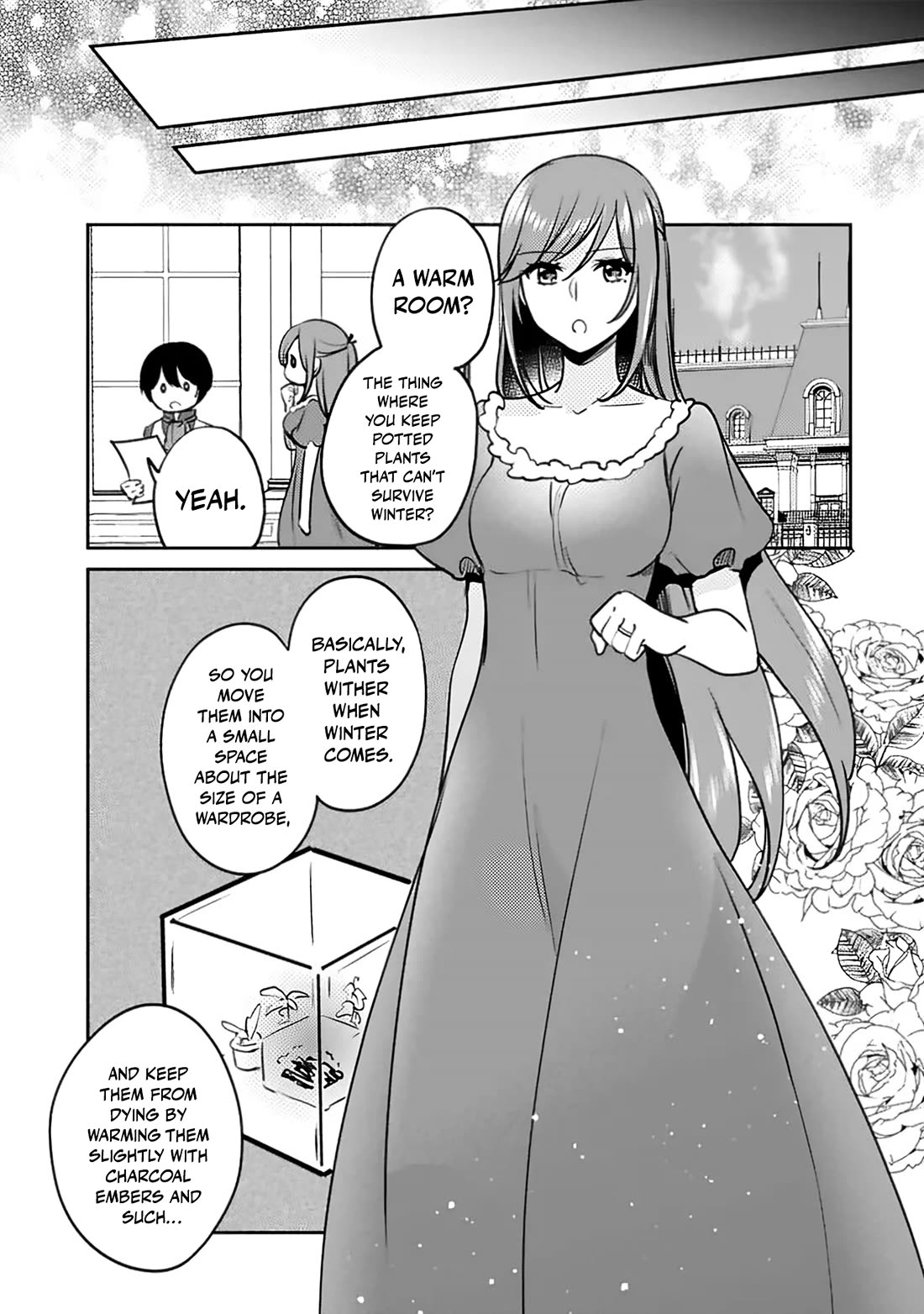 Zennin Ossan, Umarekawattara SSS Rank Jinsei ga Kakutei Shita chapter 138 page 6