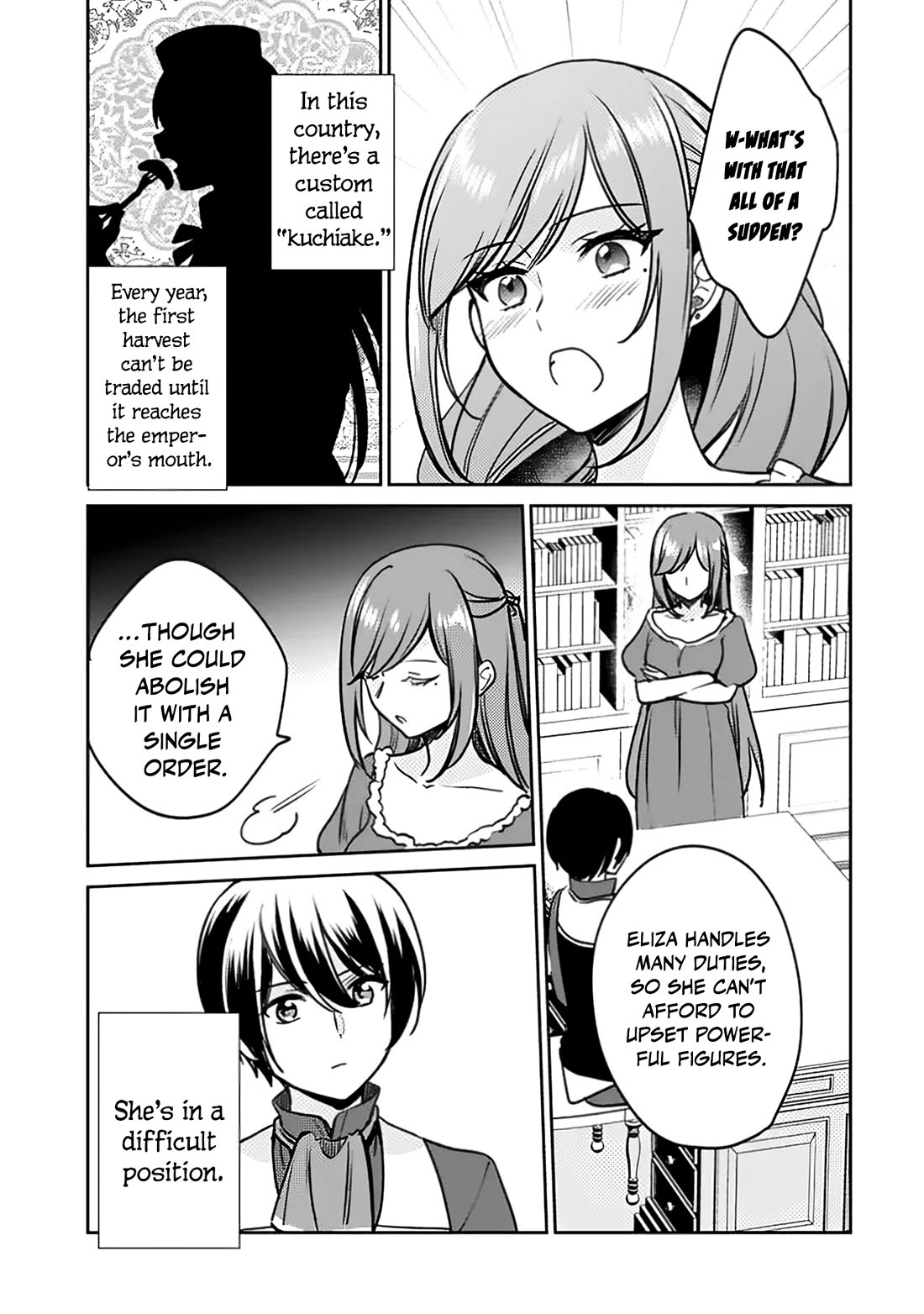 Zennin Ossan, Umarekawattara SSS Rank Jinsei ga Kakutei Shita chapter 138 page 8