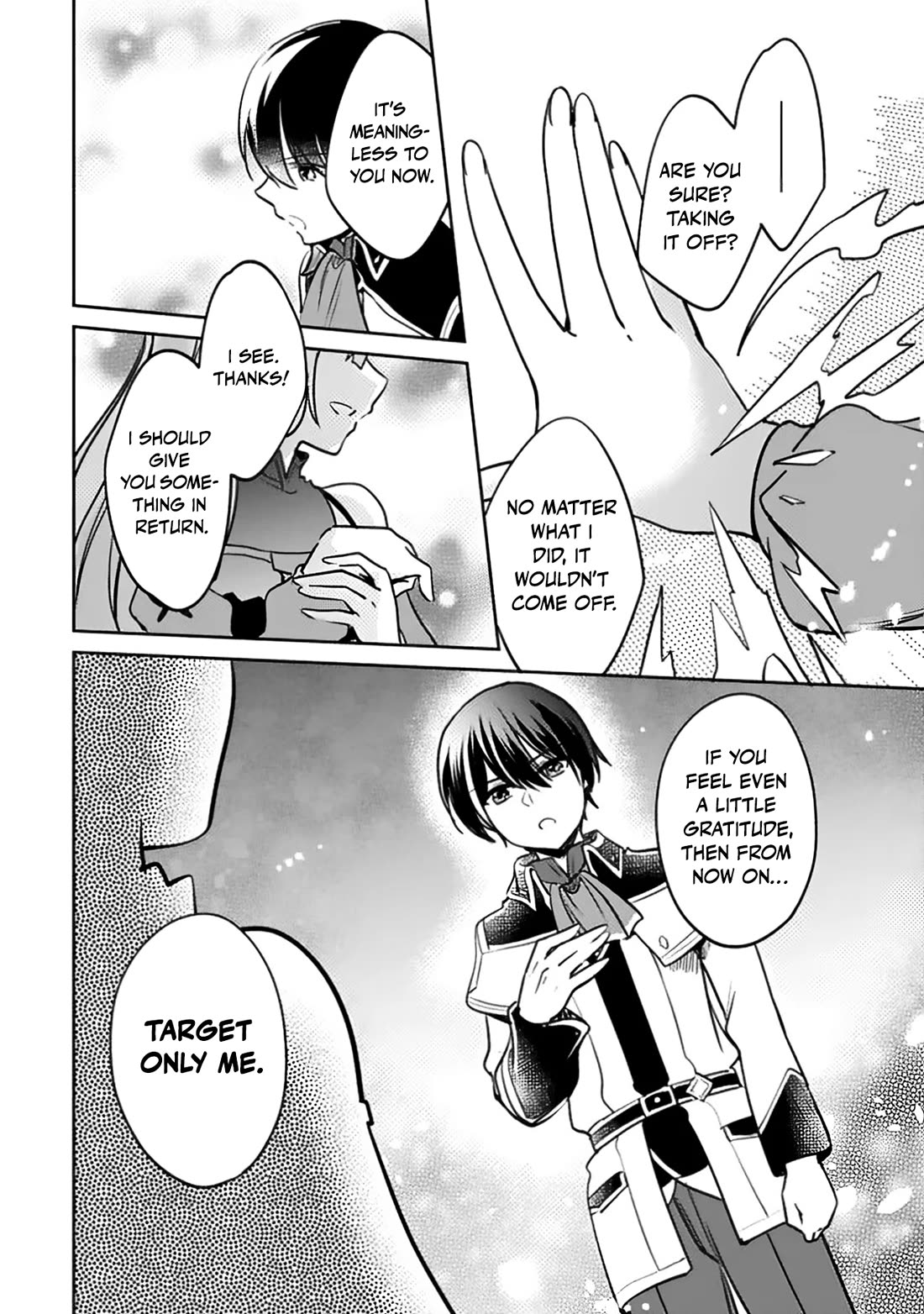 Zennin Ossan, Umarekawattara SSS Rank Jinsei ga Kakutei Shita chapter 139 page 15