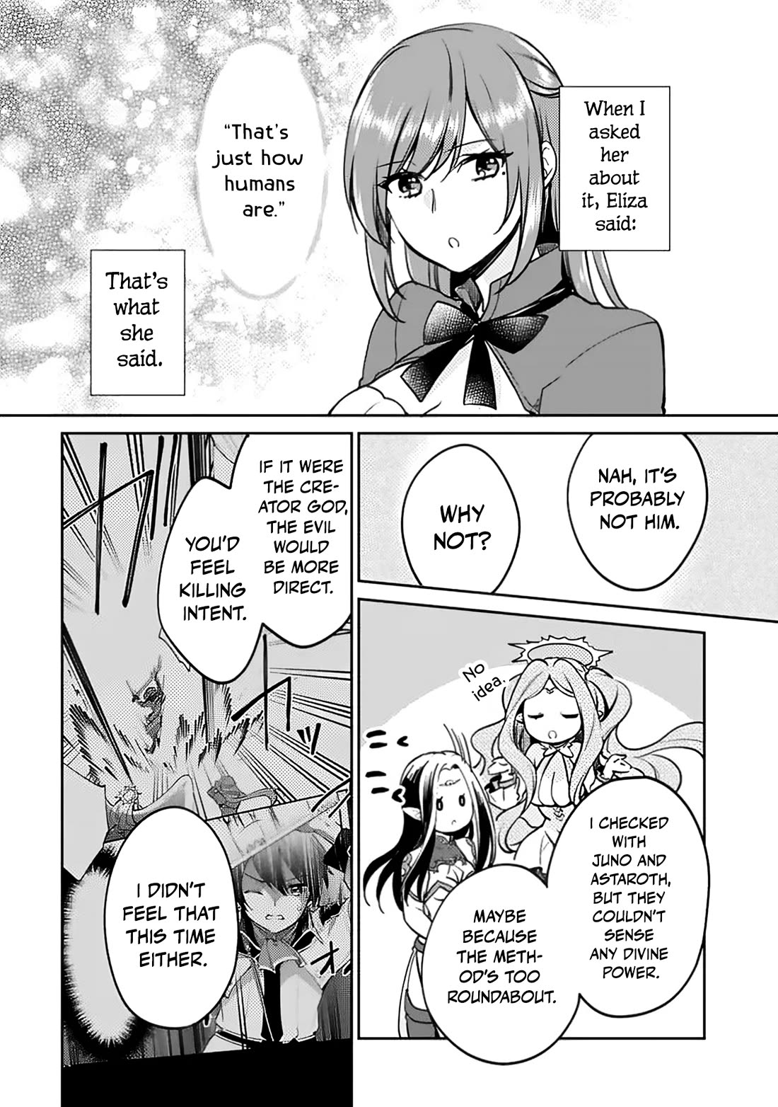 Zennin Ossan, Umarekawattara SSS Rank Jinsei ga Kakutei Shita chapter 139 page 5