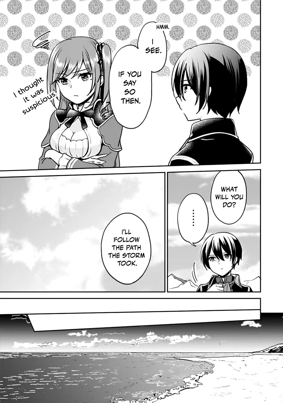 Zennin Ossan, Umarekawattara SSS Rank Jinsei ga Kakutei Shita chapter 139 page 6