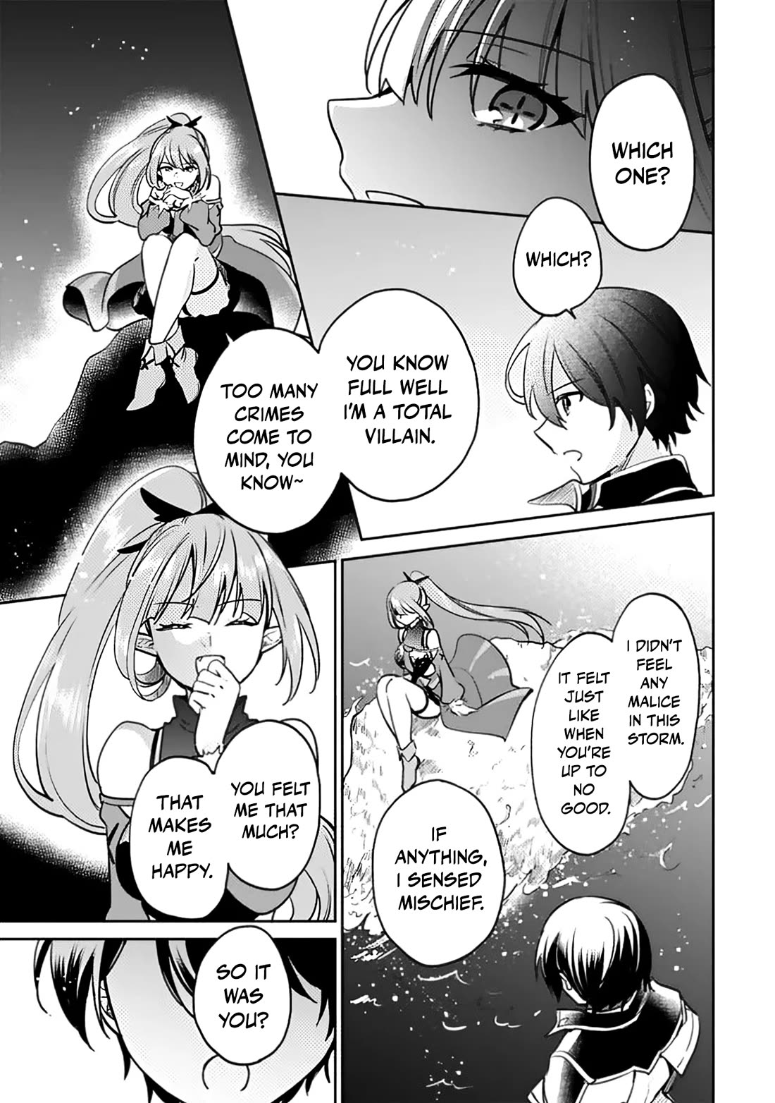 Zennin Ossan, Umarekawattara SSS Rank Jinsei ga Kakutei Shita chapter 139 page 8