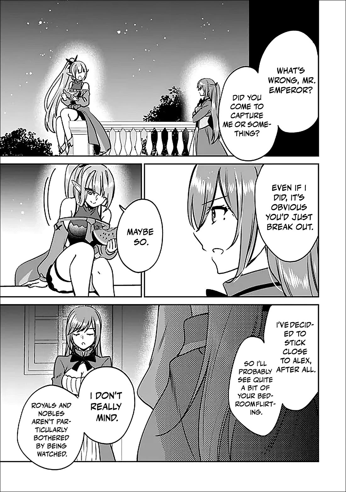 Zennin Ossan, Umarekawattara SSS Rank Jinsei ga Kakutei Shita chapter 140 page 10