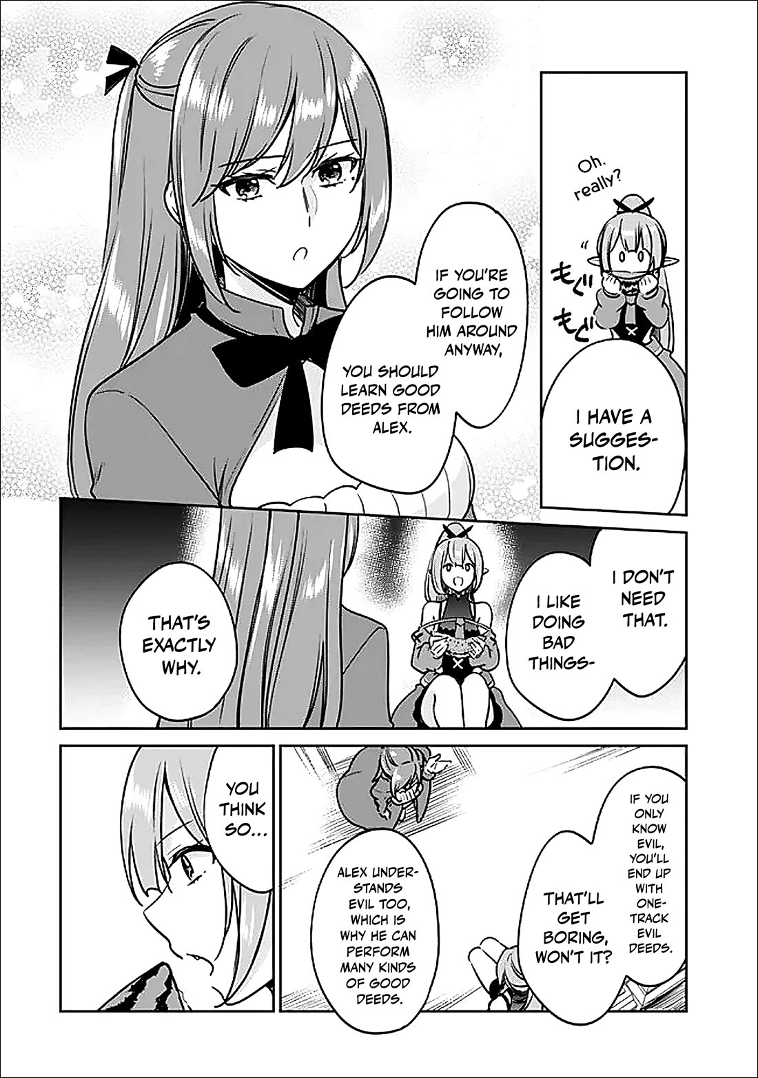 Zennin Ossan, Umarekawattara SSS Rank Jinsei ga Kakutei Shita chapter 140 page 11