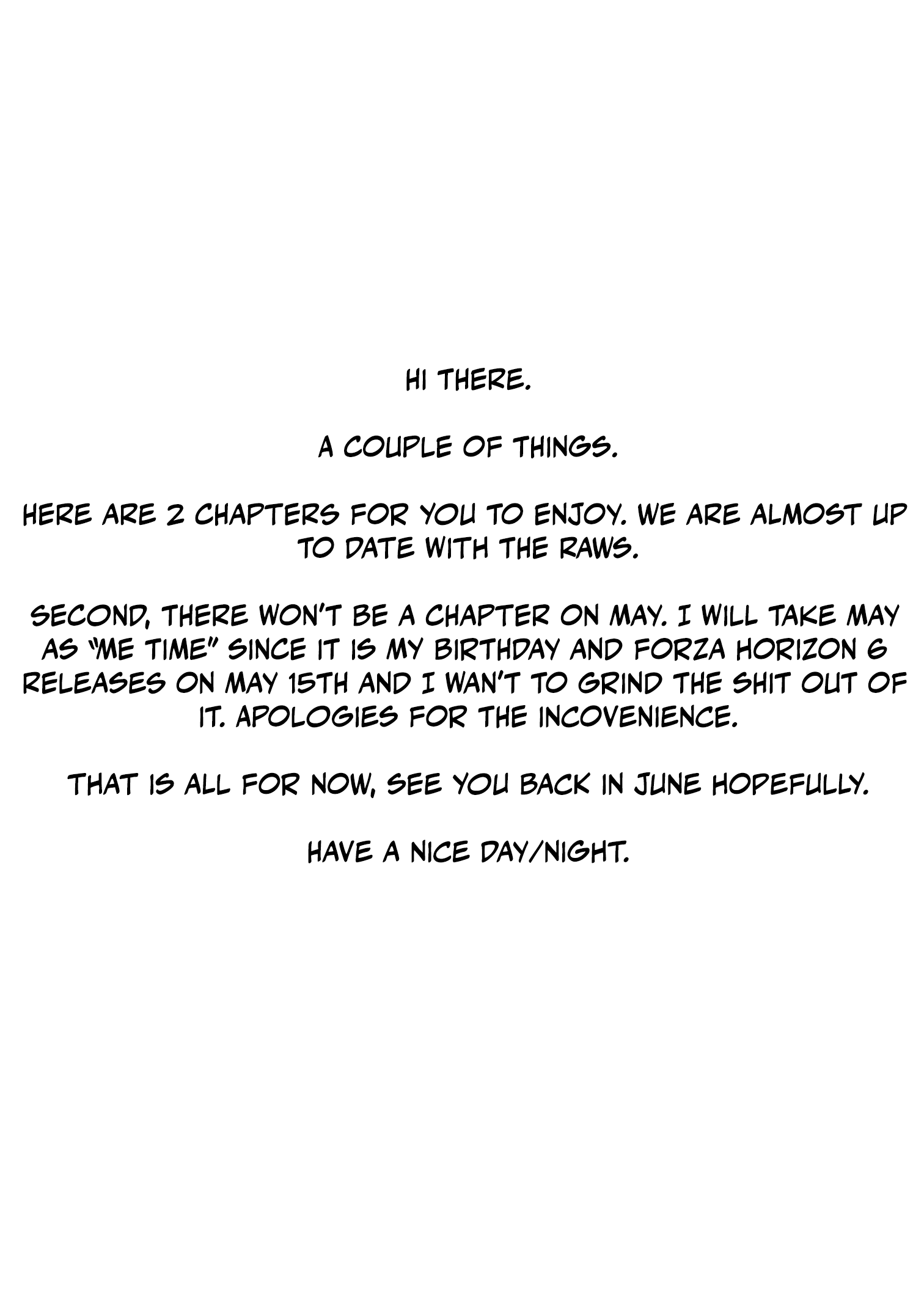 Zennin Ossan, Umarekawattara SSS Rank Jinsei ga Kakutei Shita chapter 140 page 14