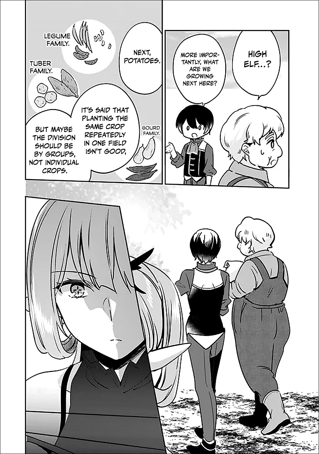 Zennin Ossan, Umarekawattara SSS Rank Jinsei ga Kakutei Shita chapter 140 page 5