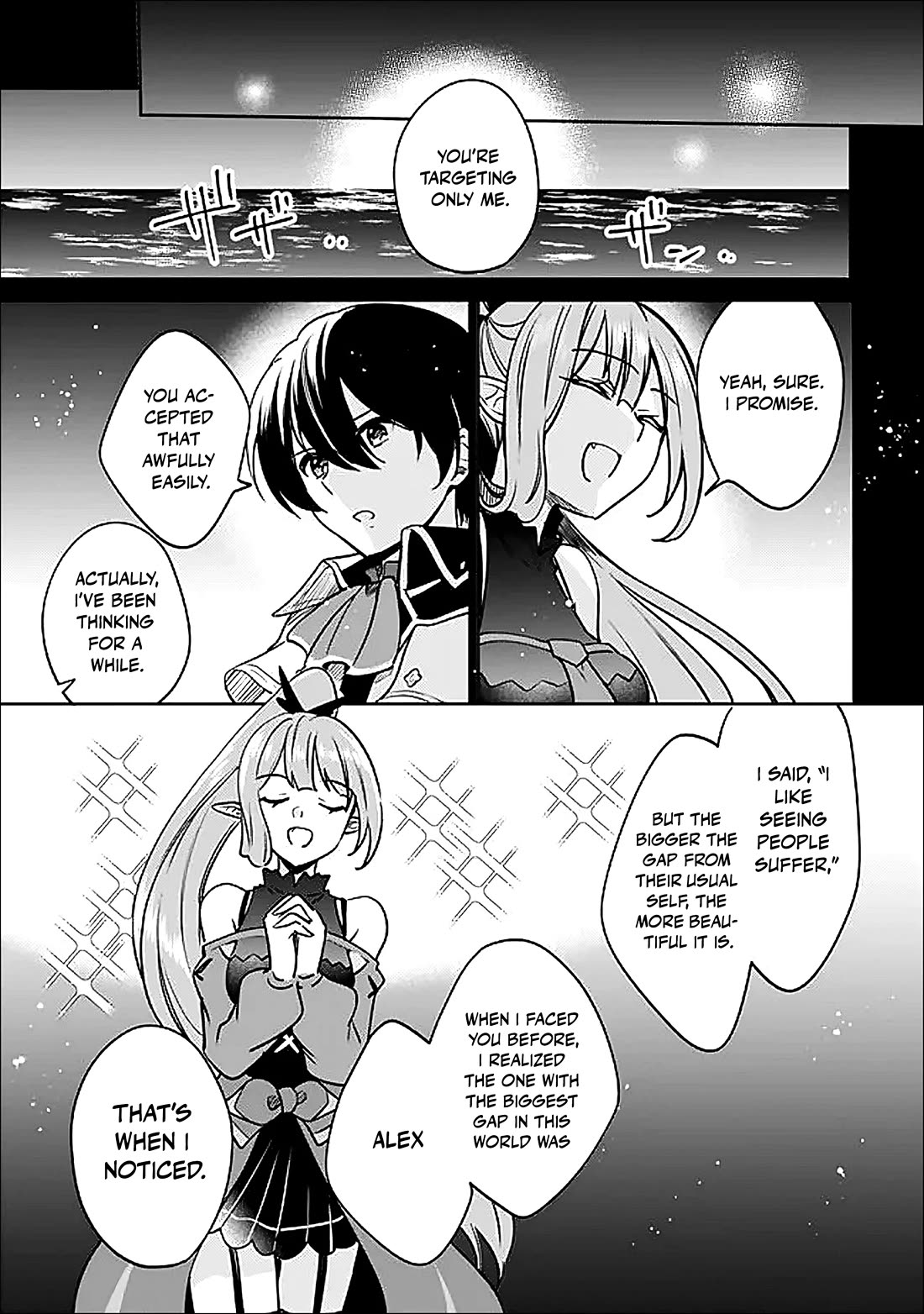 Zennin Ossan, Umarekawattara SSS Rank Jinsei ga Kakutei Shita chapter 140 page 6