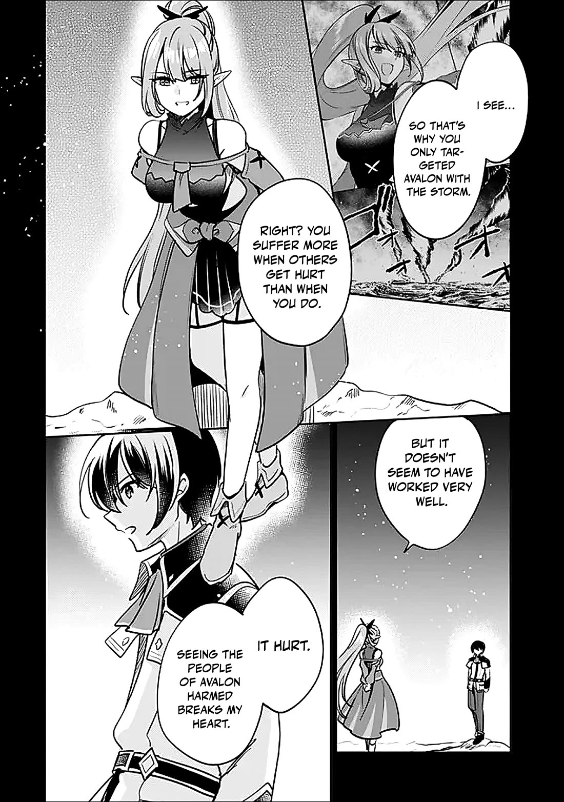 Zennin Ossan, Umarekawattara SSS Rank Jinsei ga Kakutei Shita chapter 140 page 7