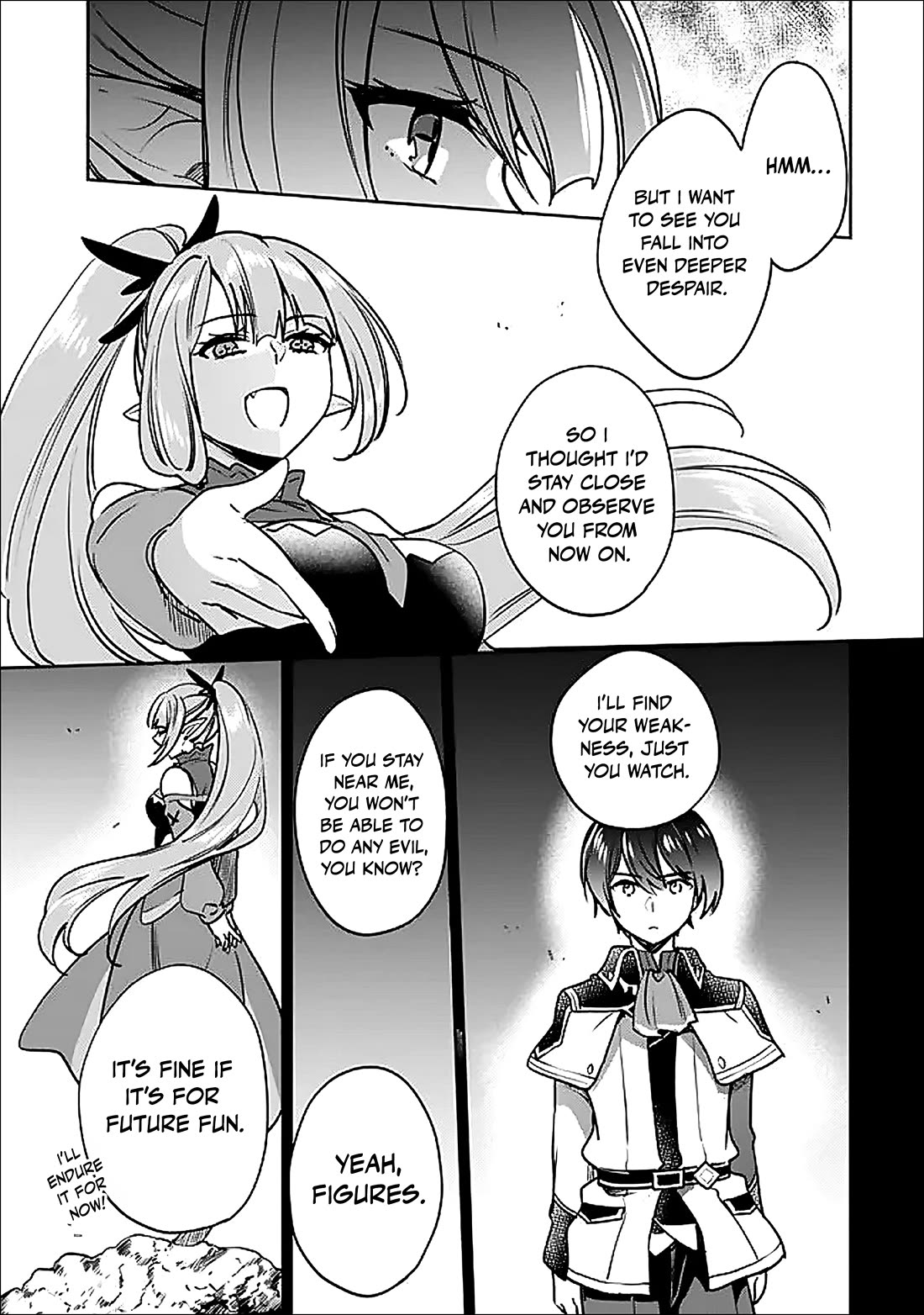 Zennin Ossan, Umarekawattara SSS Rank Jinsei ga Kakutei Shita chapter 140 page 8