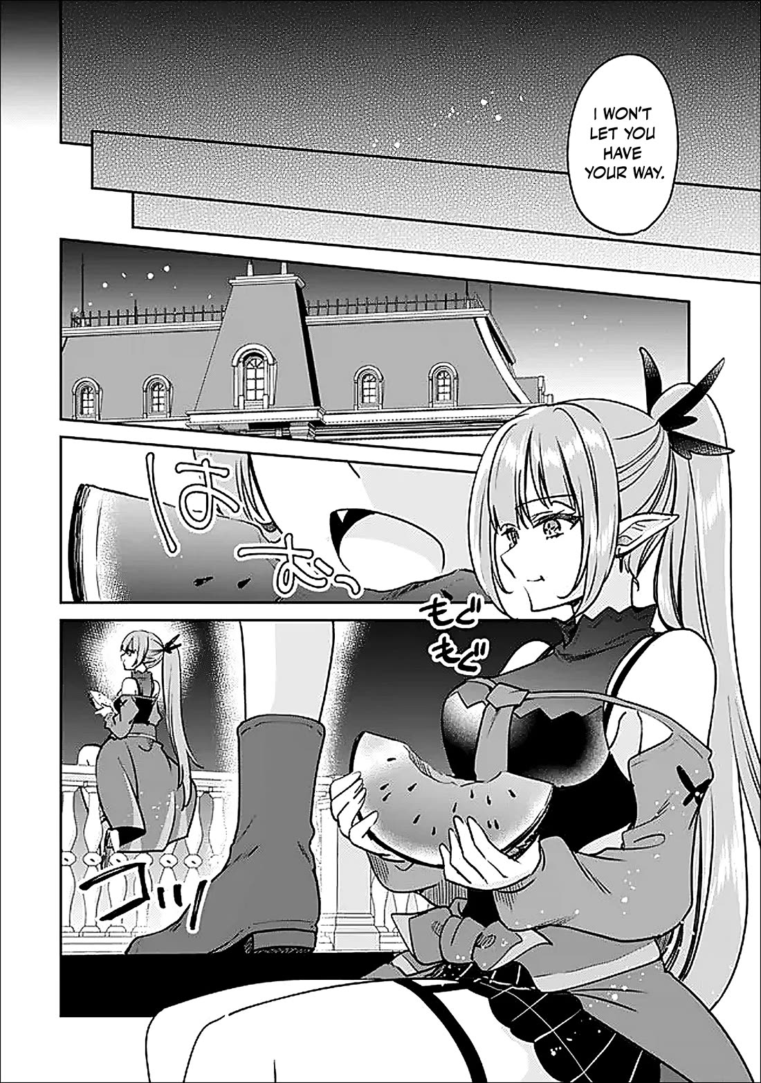 Zennin Ossan, Umarekawattara SSS Rank Jinsei ga Kakutei Shita chapter 140 page 9