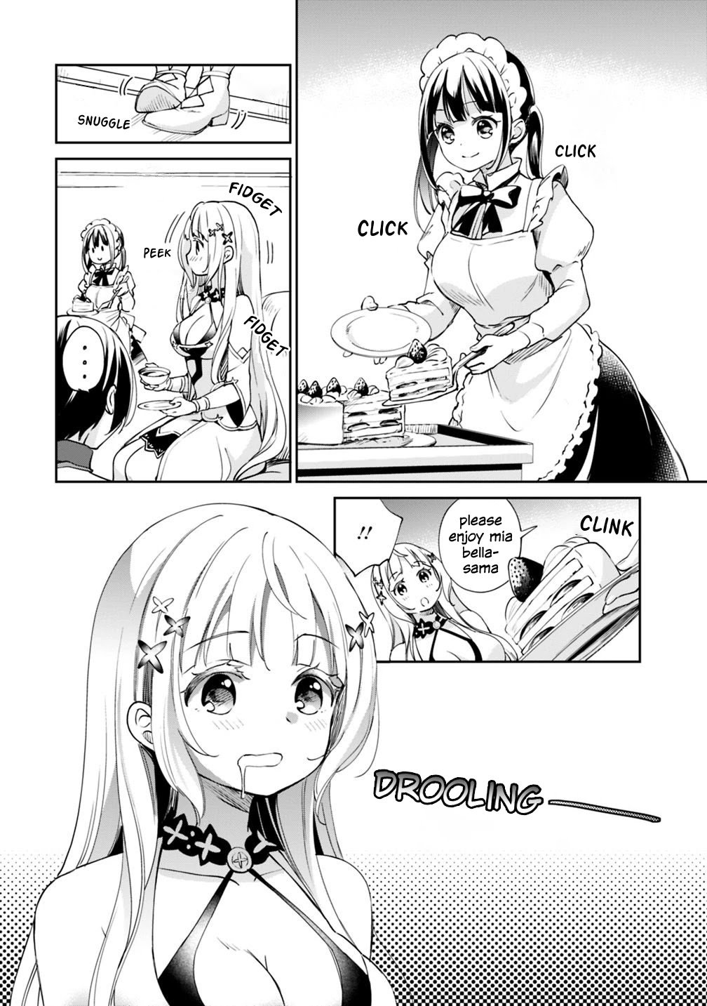 Zennin Ossan, Umarekawattara SSS Rank Jinsei ga Kakutei Shita chapter 22 page 7