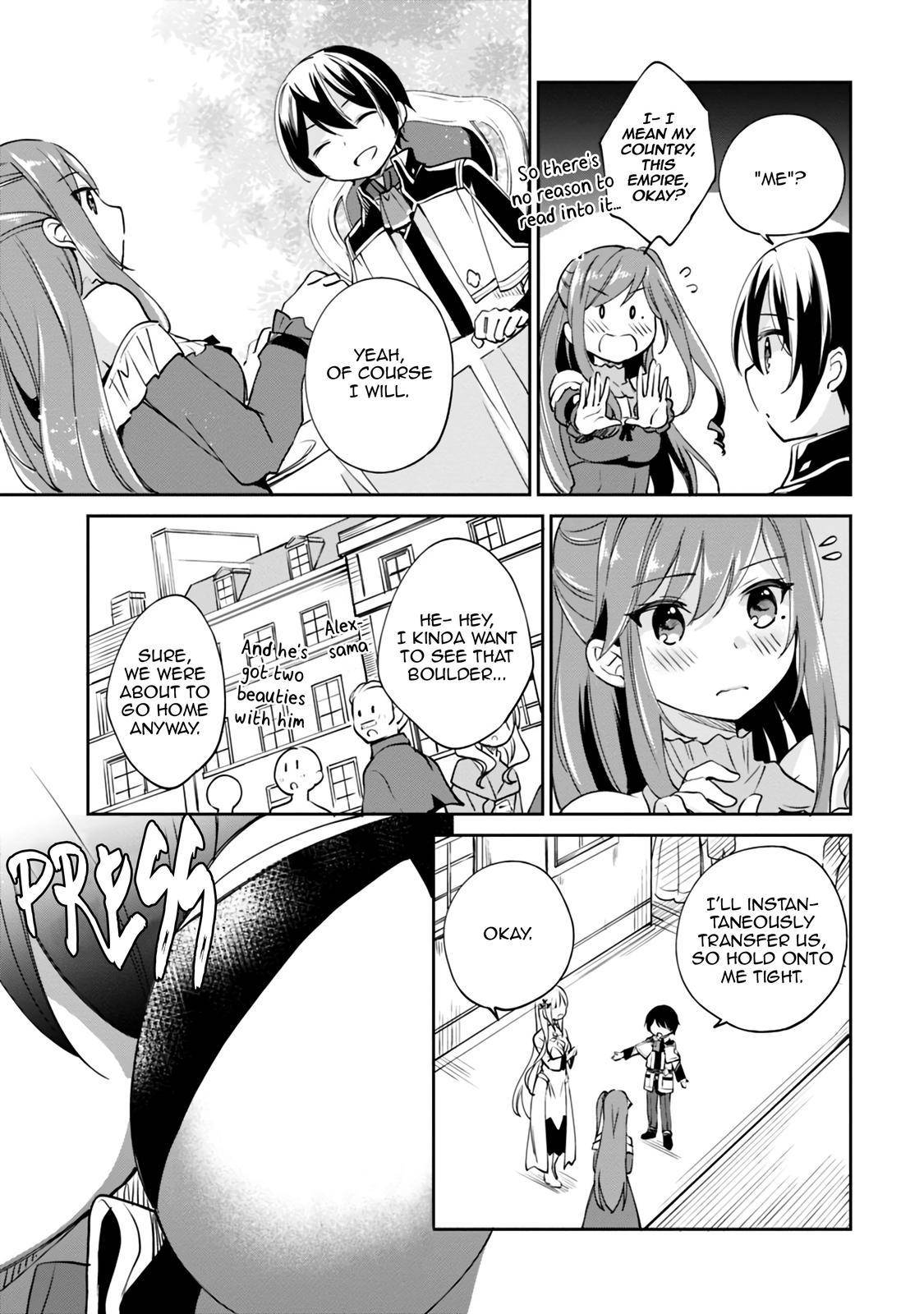 Zennin Ossan, Umarekawattara SSS Rank Jinsei ga Kakutei Shita chapter 25 page 13