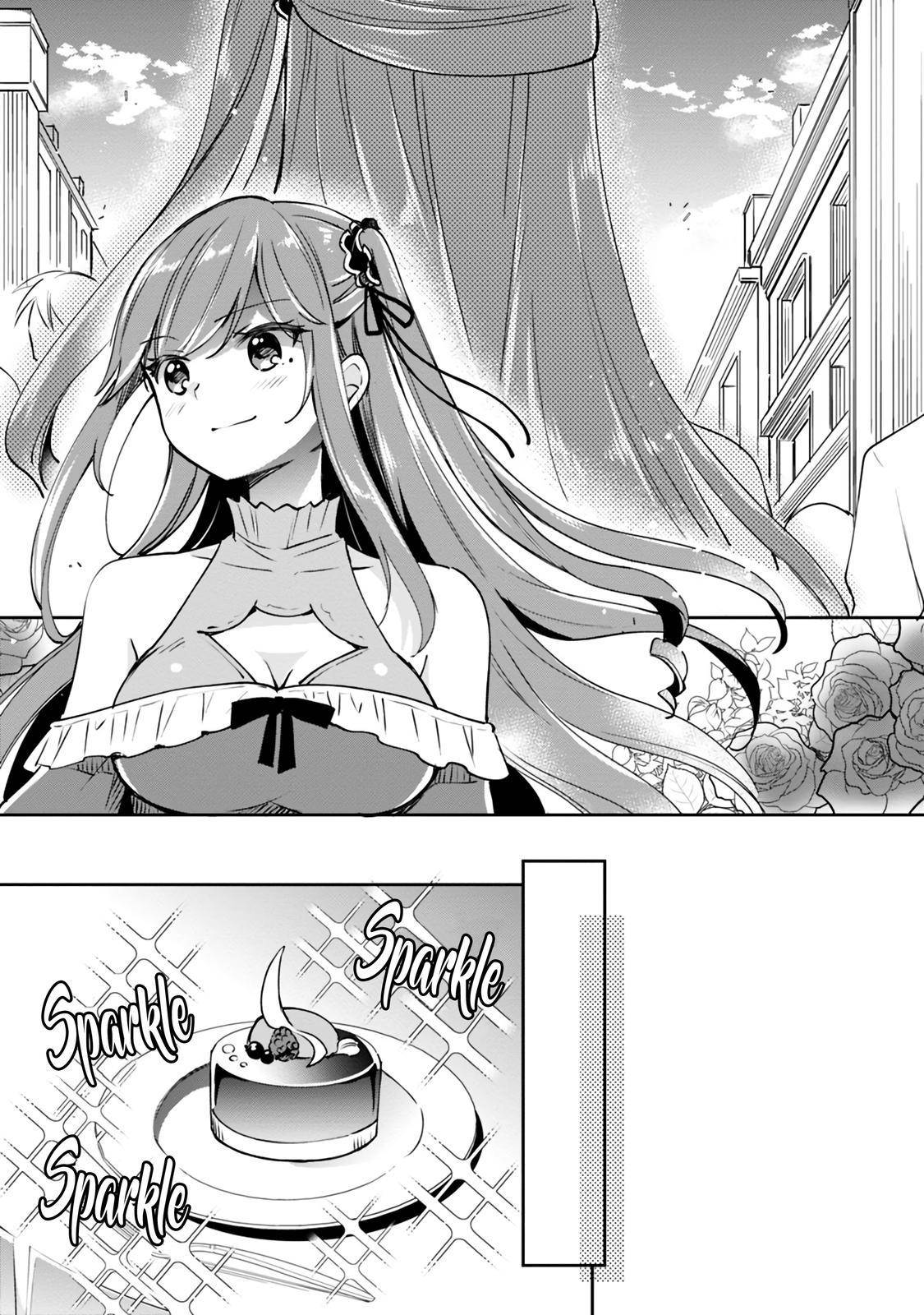 Zennin Ossan, Umarekawattara SSS Rank Jinsei ga Kakutei Shita chapter 25 page 5