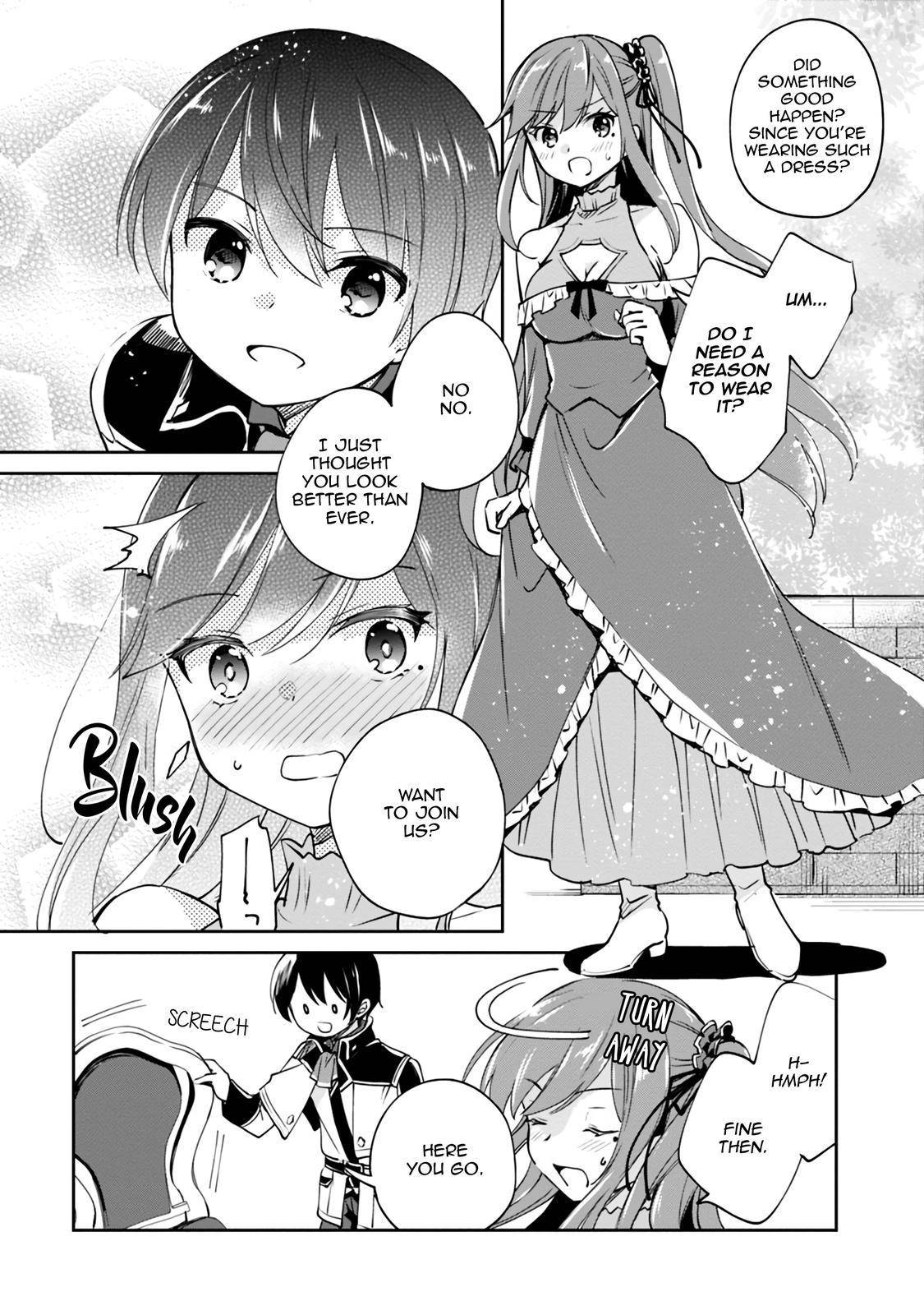 Zennin Ossan, Umarekawattara SSS Rank Jinsei ga Kakutei Shita chapter 25 page 8