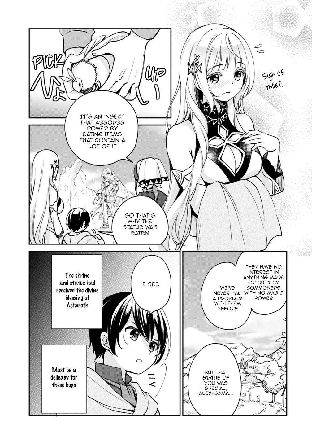 Zennin Ossan, Umarekawattara SSS Rank Jinsei ga Kakutei Shita chapter 27 page 5