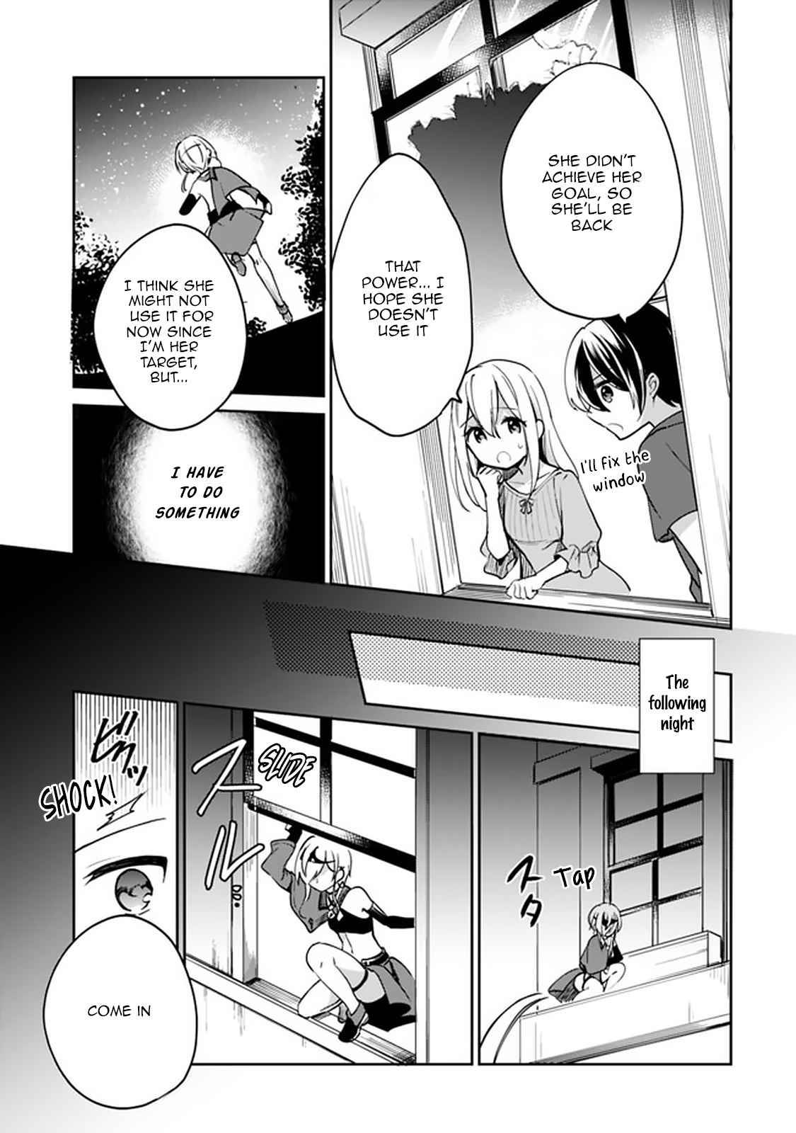 Zennin Ossan, Umarekawattara SSS Rank Jinsei ga Kakutei Shita chapter 41 page 13