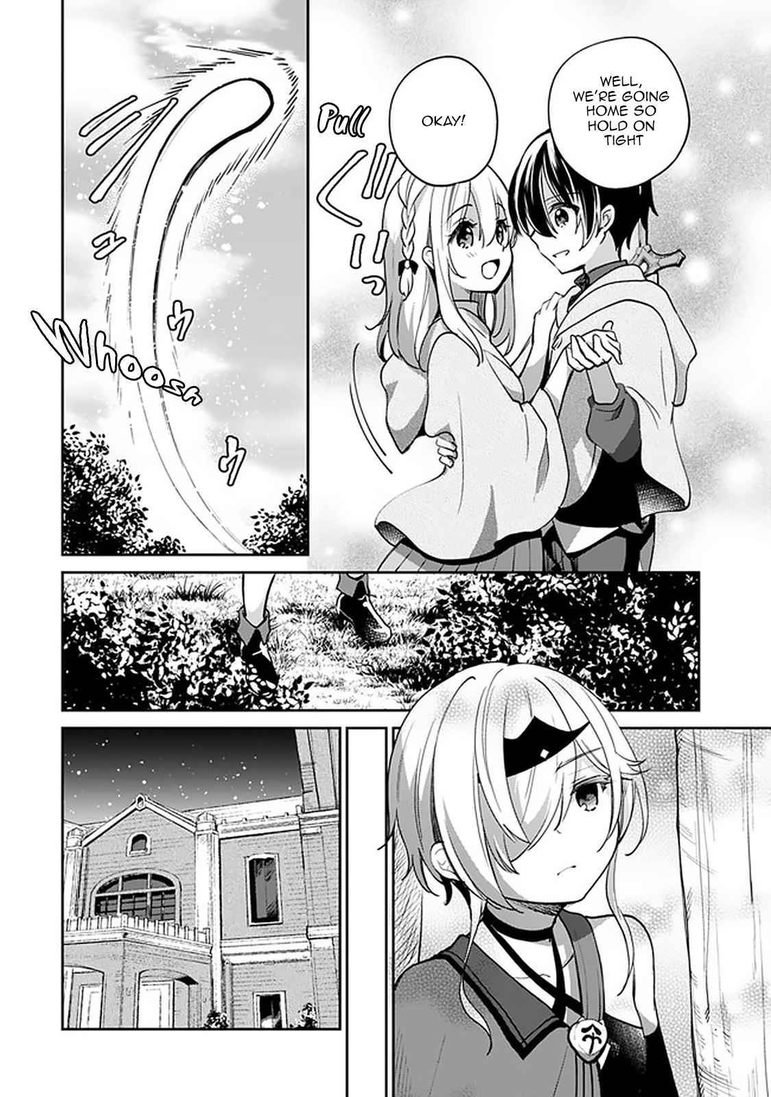 Zennin Ossan, Umarekawattara SSS Rank Jinsei ga Kakutei Shita chapter 42 page 2