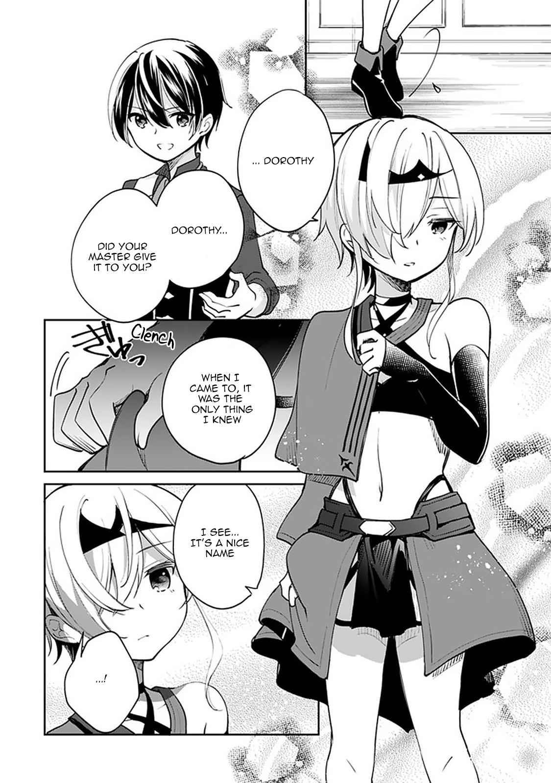 Zennin Ossan, Umarekawattara SSS Rank Jinsei ga Kakutei Shita chapter 42 page 4