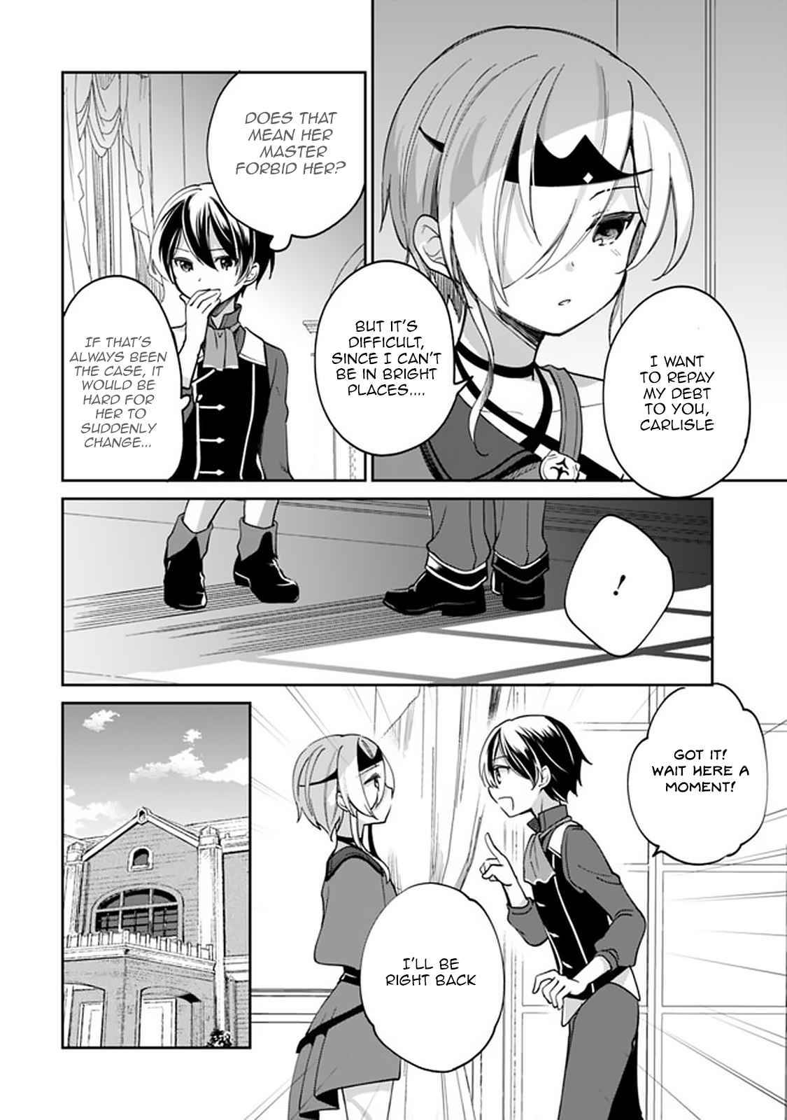 Zennin Ossan, Umarekawattara SSS Rank Jinsei ga Kakutei Shita chapter 43 page 8