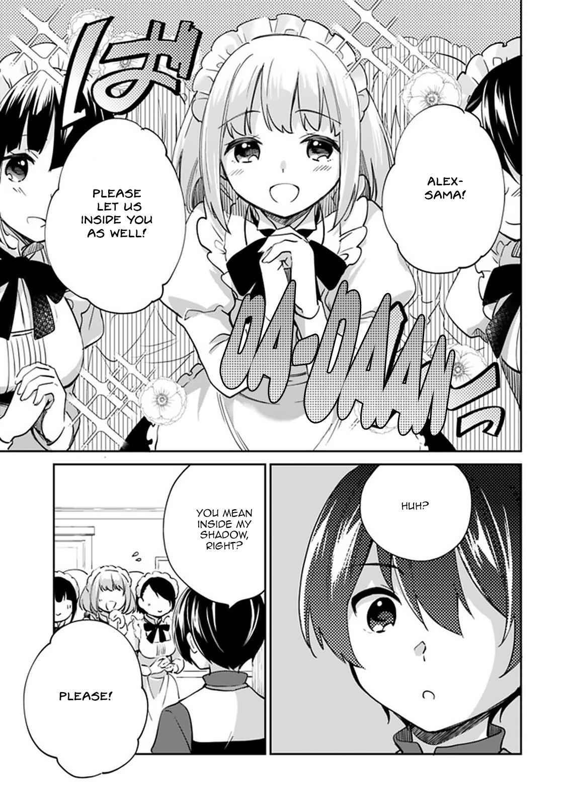 Zennin Ossan, Umarekawattara SSS Rank Jinsei ga Kakutei Shita chapter 45 page 13