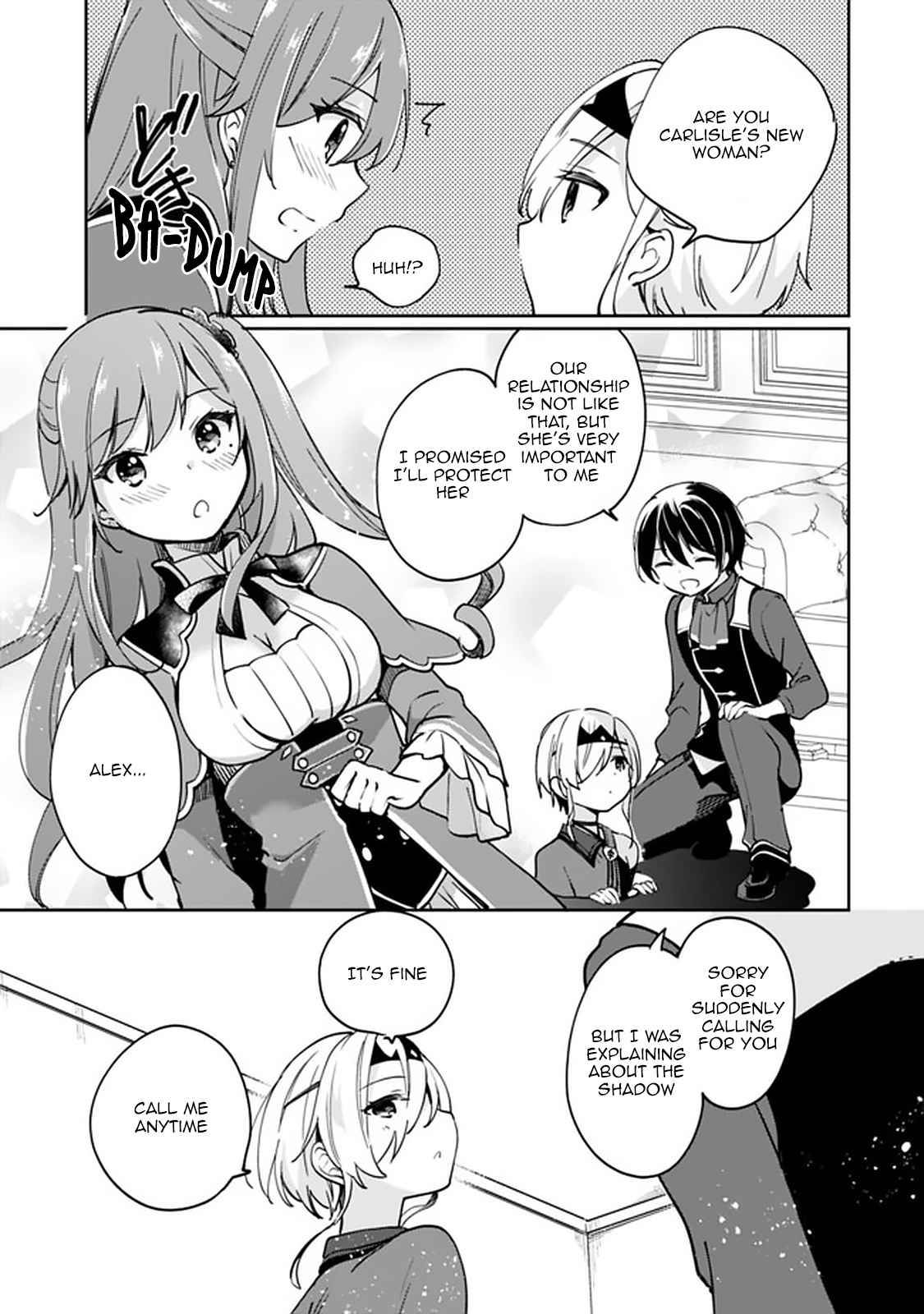 Zennin Ossan, Umarekawattara SSS Rank Jinsei ga Kakutei Shita chapter 47 page 5