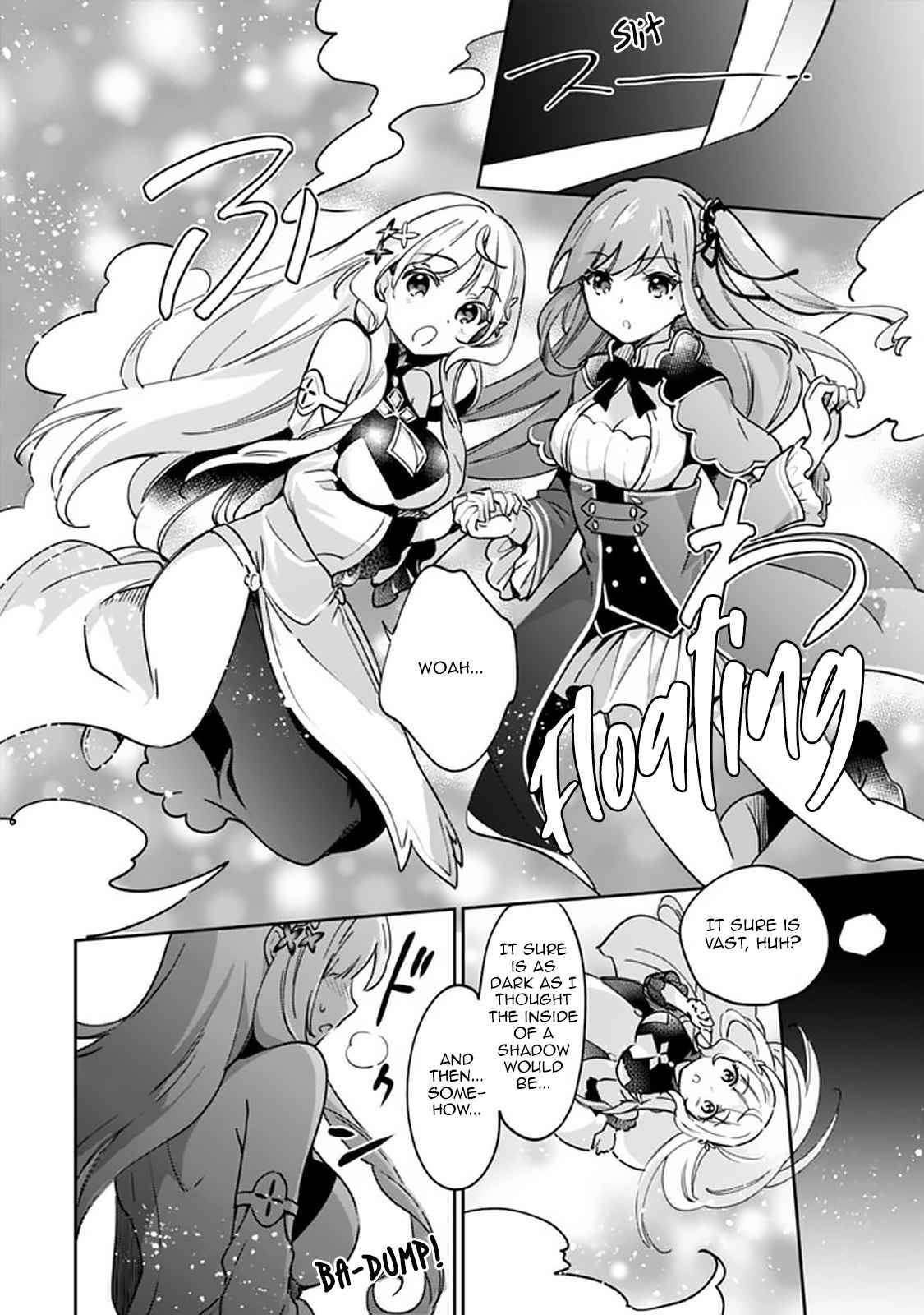 Zennin Ossan, Umarekawattara SSS Rank Jinsei ga Kakutei Shita chapter 47 page 8