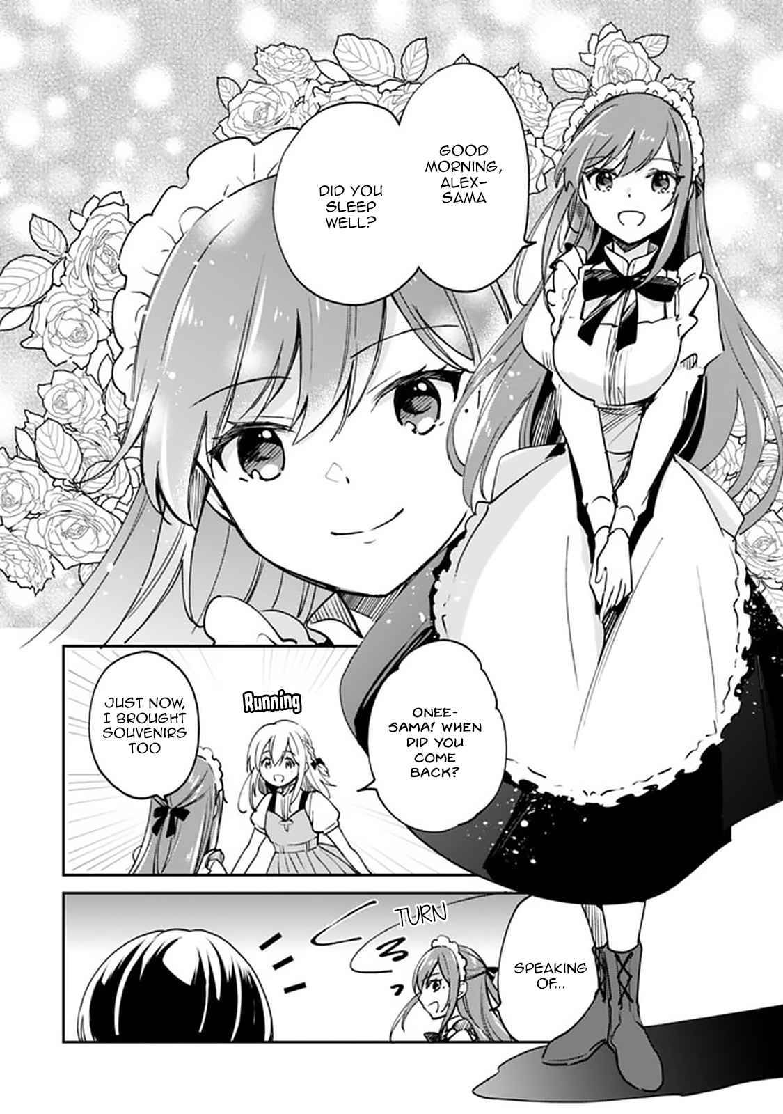 Zennin Ossan, Umarekawattara SSS Rank Jinsei ga Kakutei Shita chapter 49 page 2