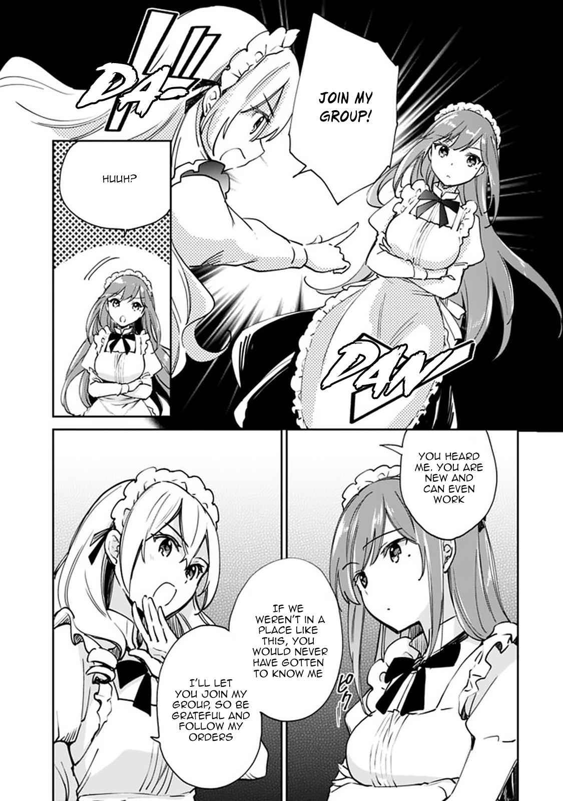 Zennin Ossan, Umarekawattara SSS Rank Jinsei ga Kakutei Shita chapter 49 page 9