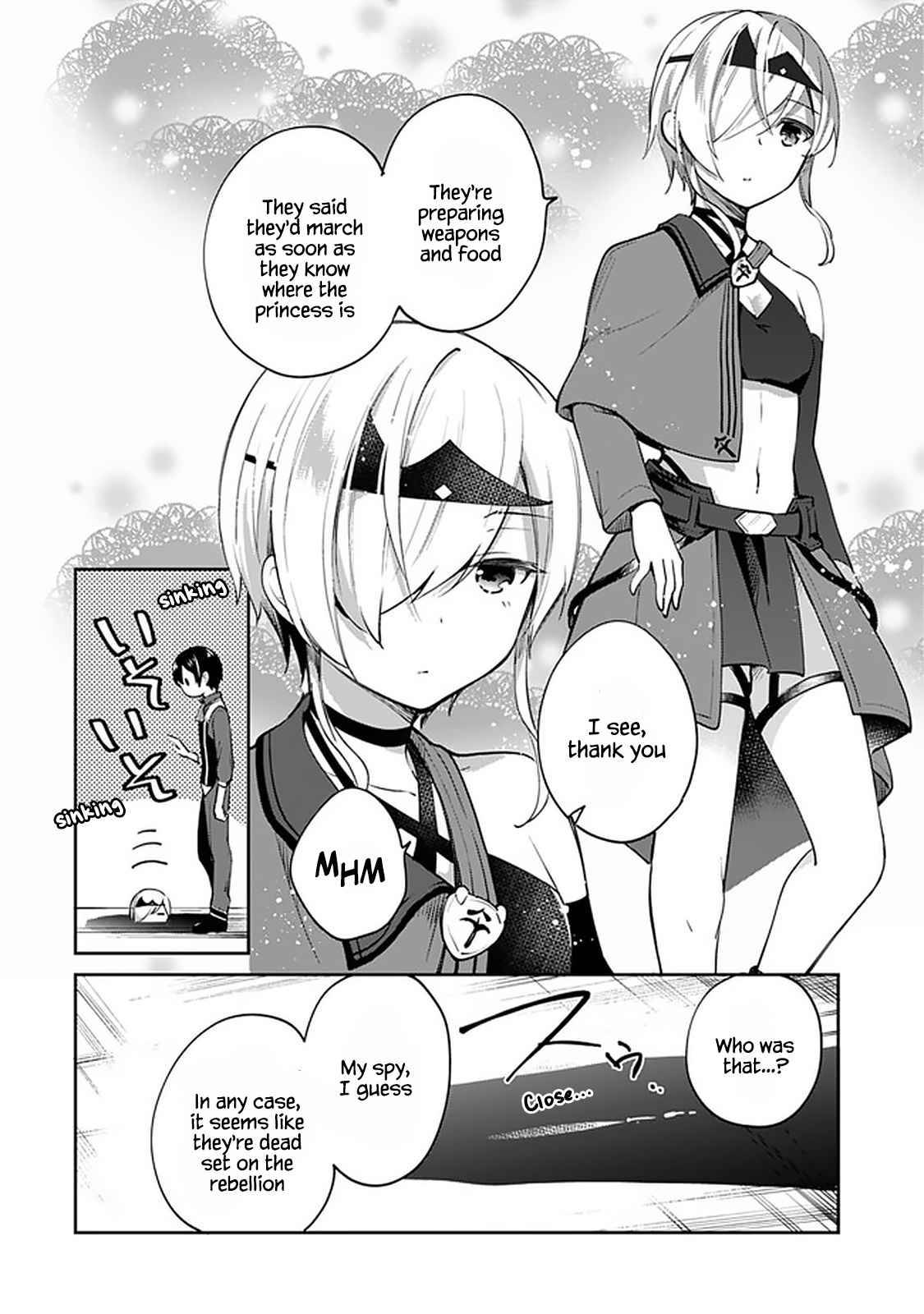 Zennin Ossan, Umarekawattara SSS Rank Jinsei ga Kakutei Shita chapter 58 page 14