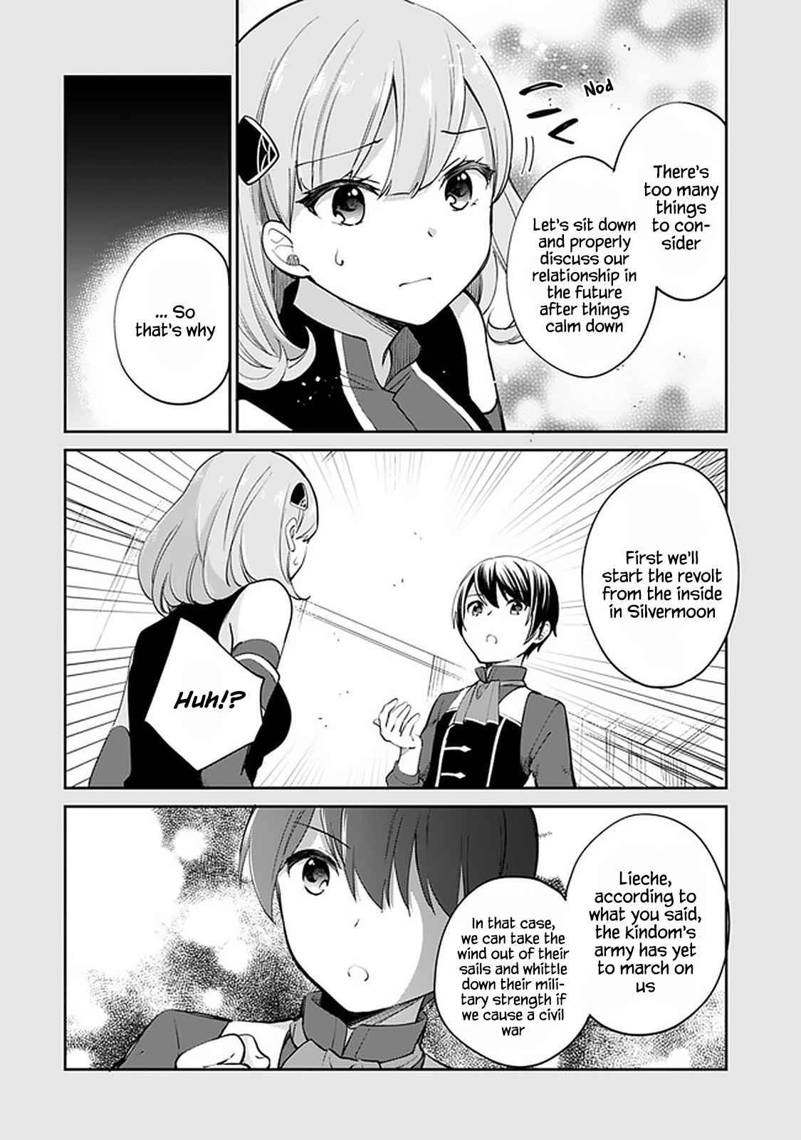 Zennin Ossan, Umarekawattara SSS Rank Jinsei ga Kakutei Shita chapter 58 page 4