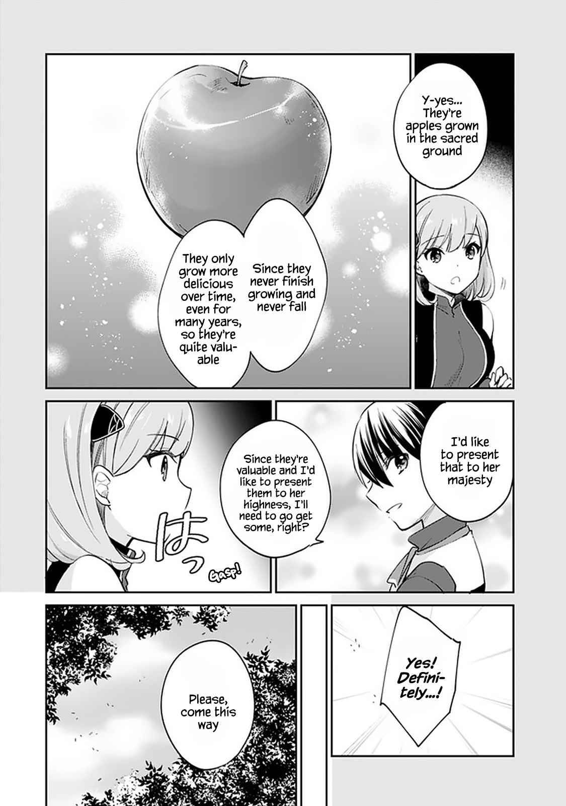 Zennin Ossan, Umarekawattara SSS Rank Jinsei ga Kakutei Shita chapter 58 page 6