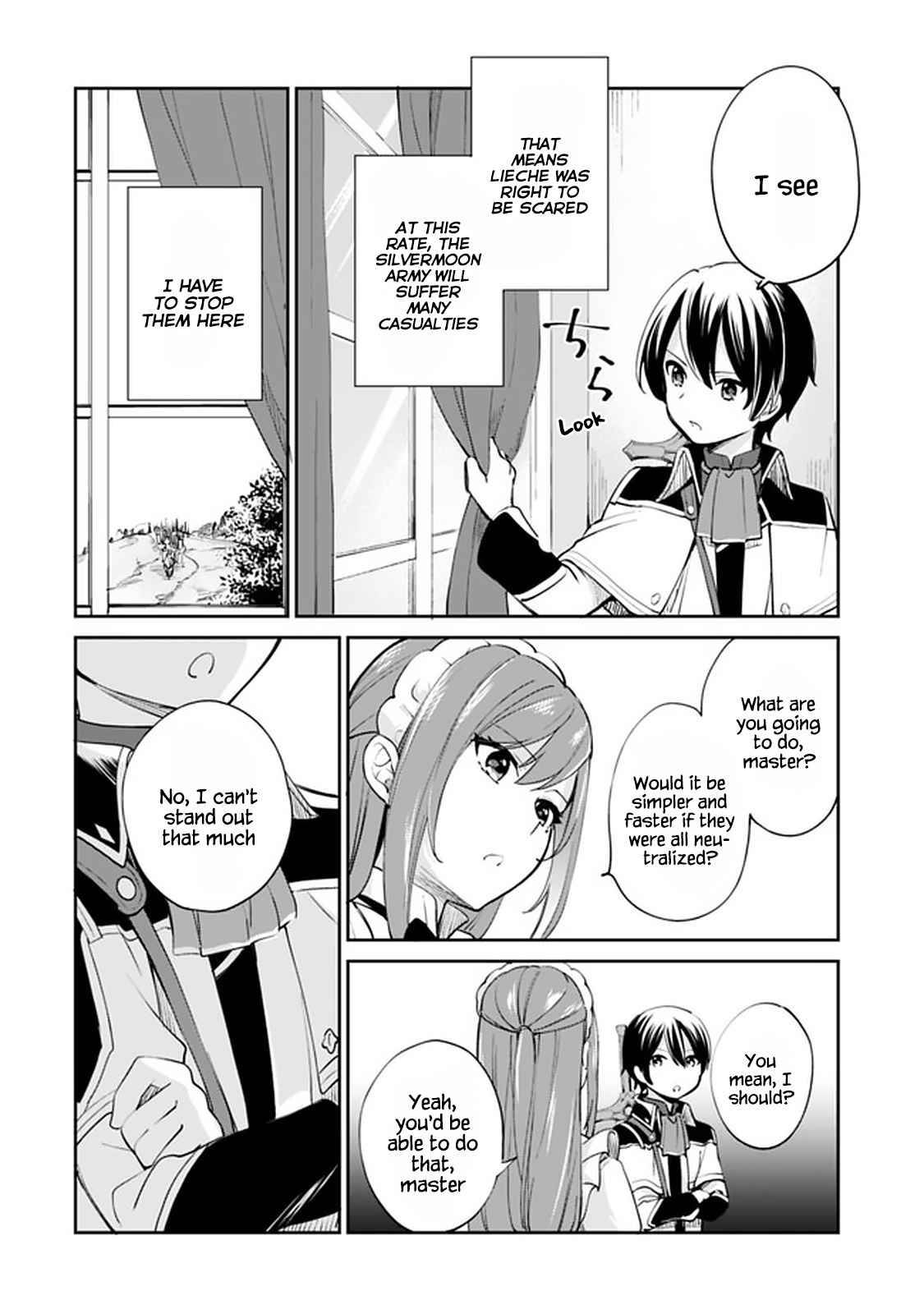 Zennin Ossan, Umarekawattara SSS Rank Jinsei ga Kakutei Shita chapter 59 page 6