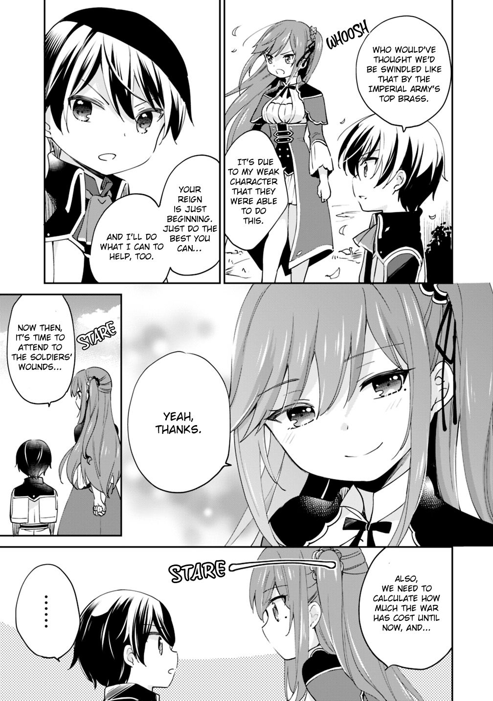 Zennin Ossan, Umarekawattara SSS Rank Jinsei ga Kakutei Shita chapter 6 page 14