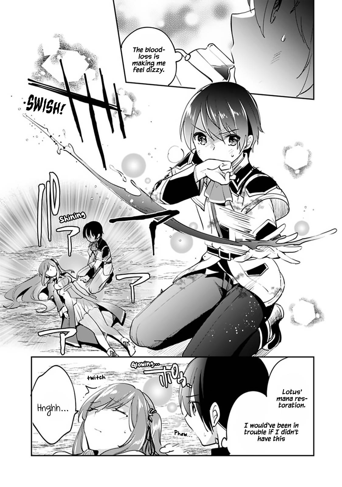 Zennin Ossan, Umarekawattara SSS Rank Jinsei ga Kakutei Shita chapter 62 page 4