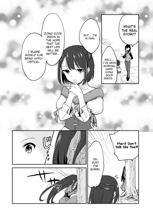 Zennin Ossan, Umarekawattara SSS Rank Jinsei ga Kakutei Shita chapter 66 page 7